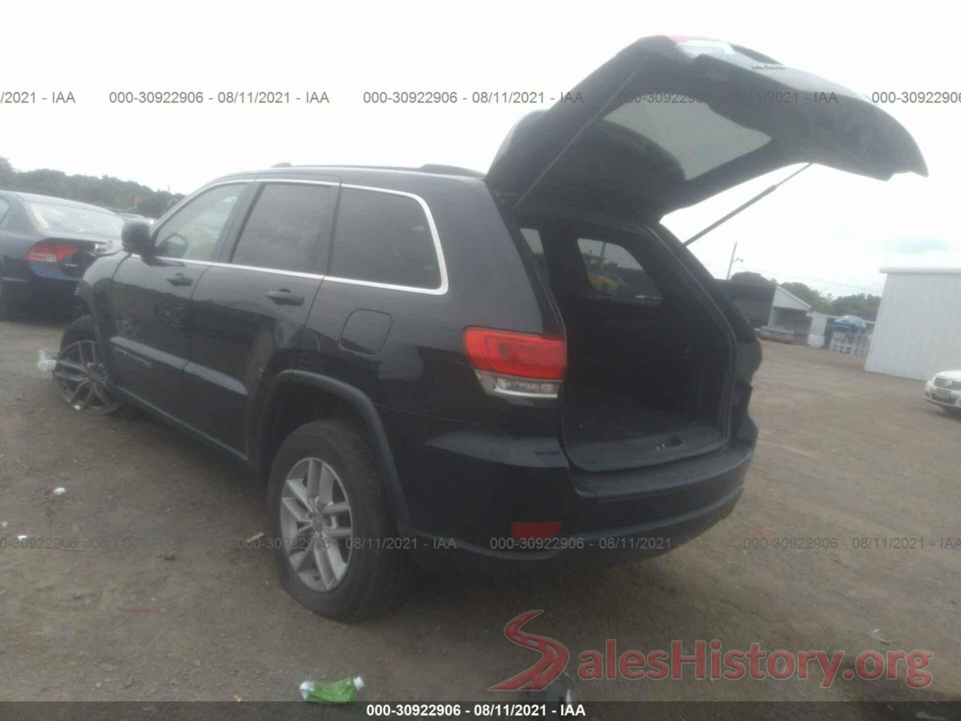 1C4RJFAG1HC663221 2017 JEEP GRAND CHEROKEE