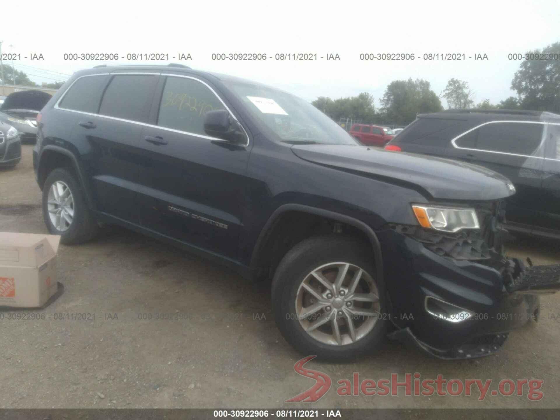 1C4RJFAG1HC663221 2017 JEEP GRAND CHEROKEE