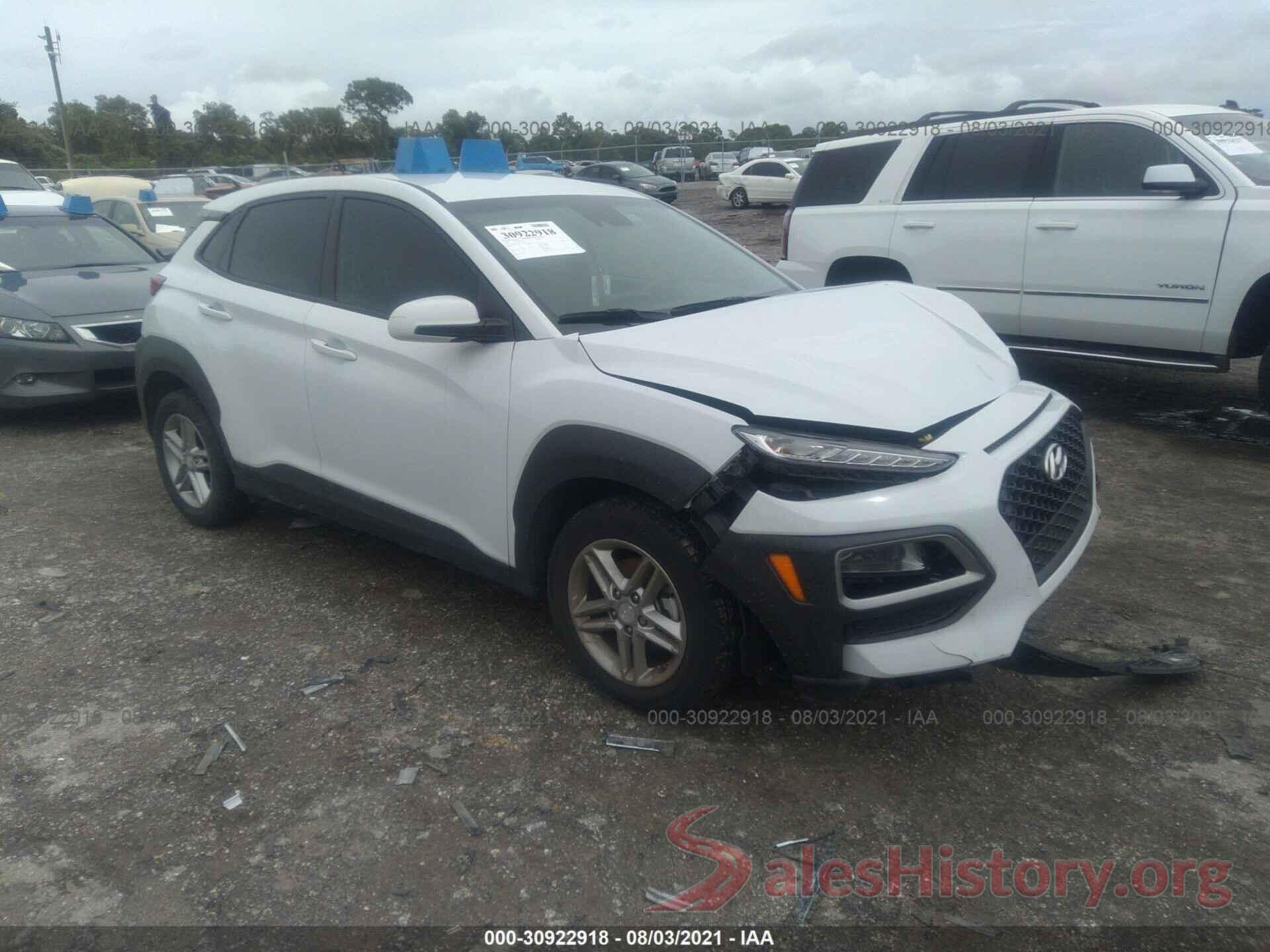 KM8K12AA6KU283942 2019 HYUNDAI KONA