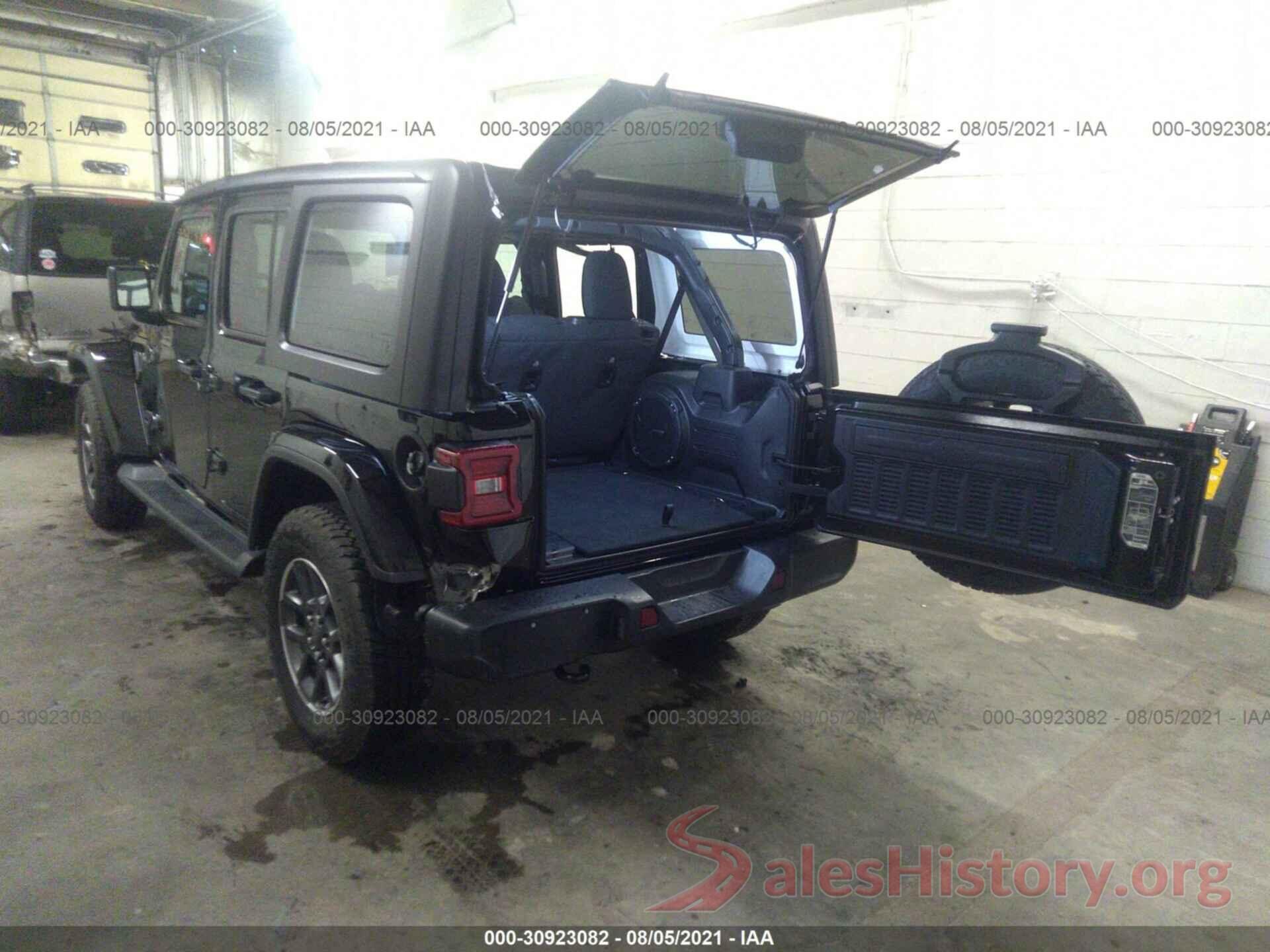 1C4HJXDN5MW743724 2021 JEEP WRANGLER