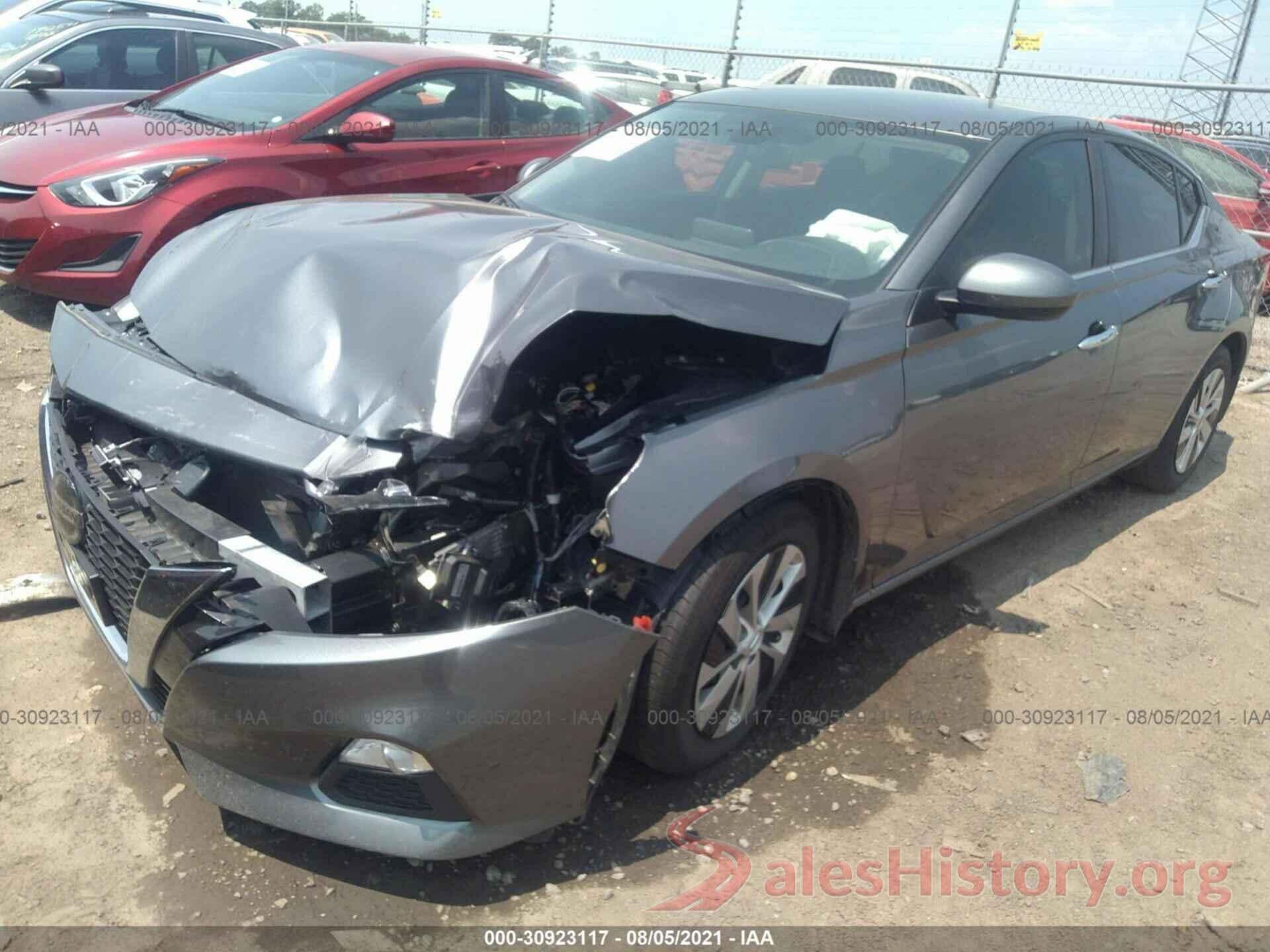 1N4BL4BV6LC155502 2020 NISSAN ALTIMA