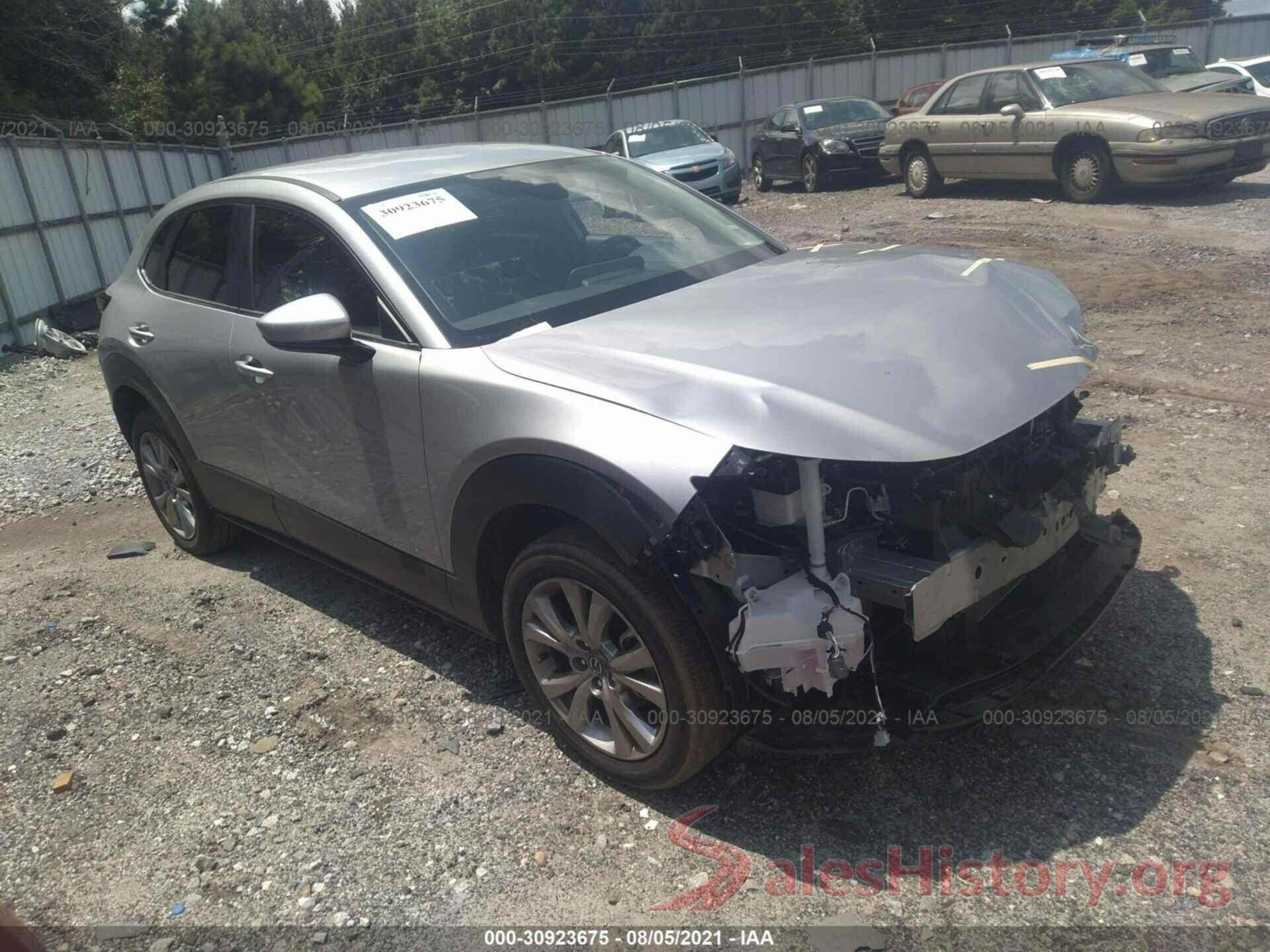 3MVDMABL4MM246196 2021 MAZDA CX-30