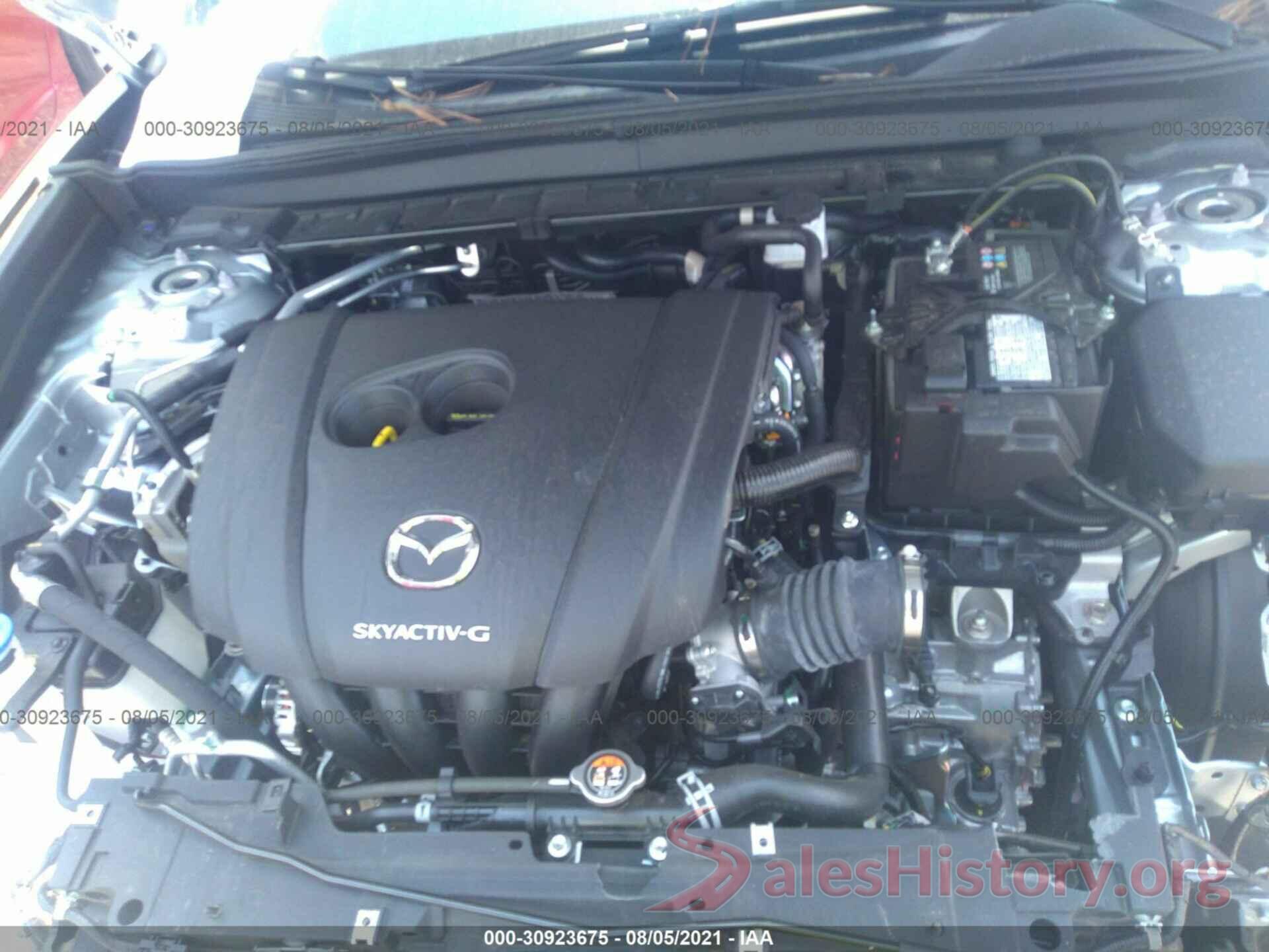 3MVDMABL4MM246196 2021 MAZDA CX-30