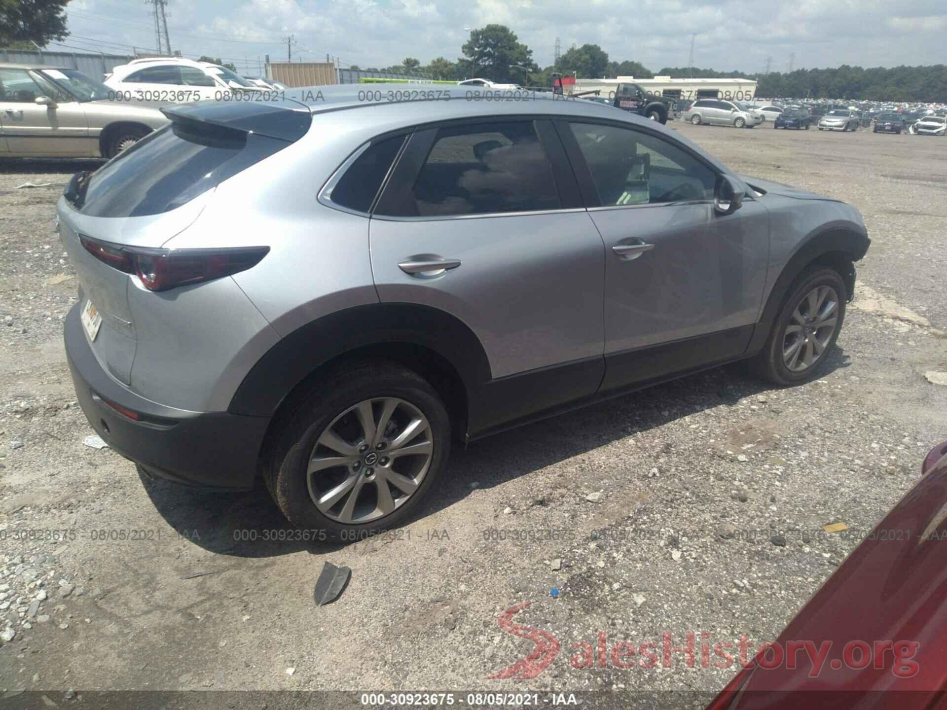 3MVDMABL4MM246196 2021 MAZDA CX-30