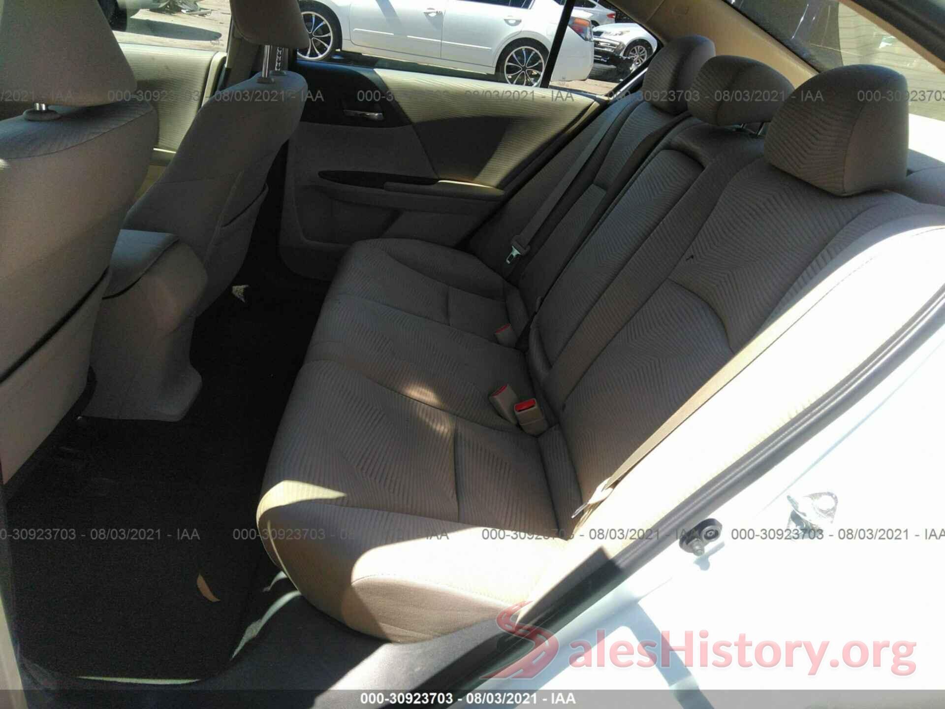 1HGCR2F3XHA280906 2017 HONDA ACCORD SEDAN