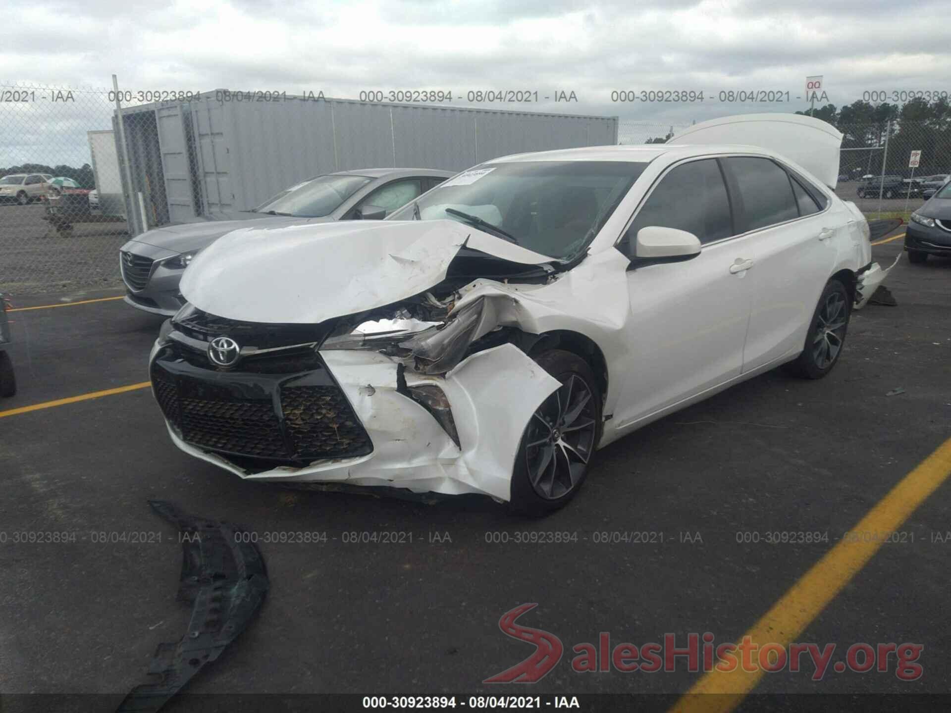 4T1BF1FK4HU433973 2017 TOYOTA CAMRY