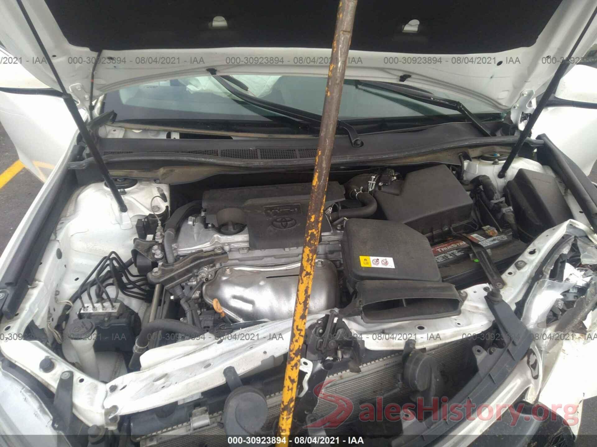 4T1BF1FK4HU433973 2017 TOYOTA CAMRY