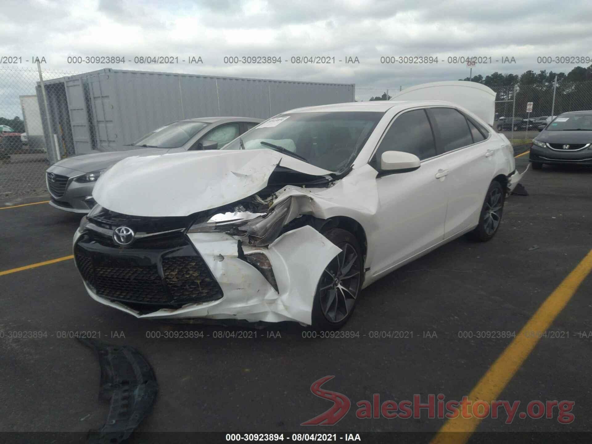 4T1BF1FK4HU433973 2017 TOYOTA CAMRY