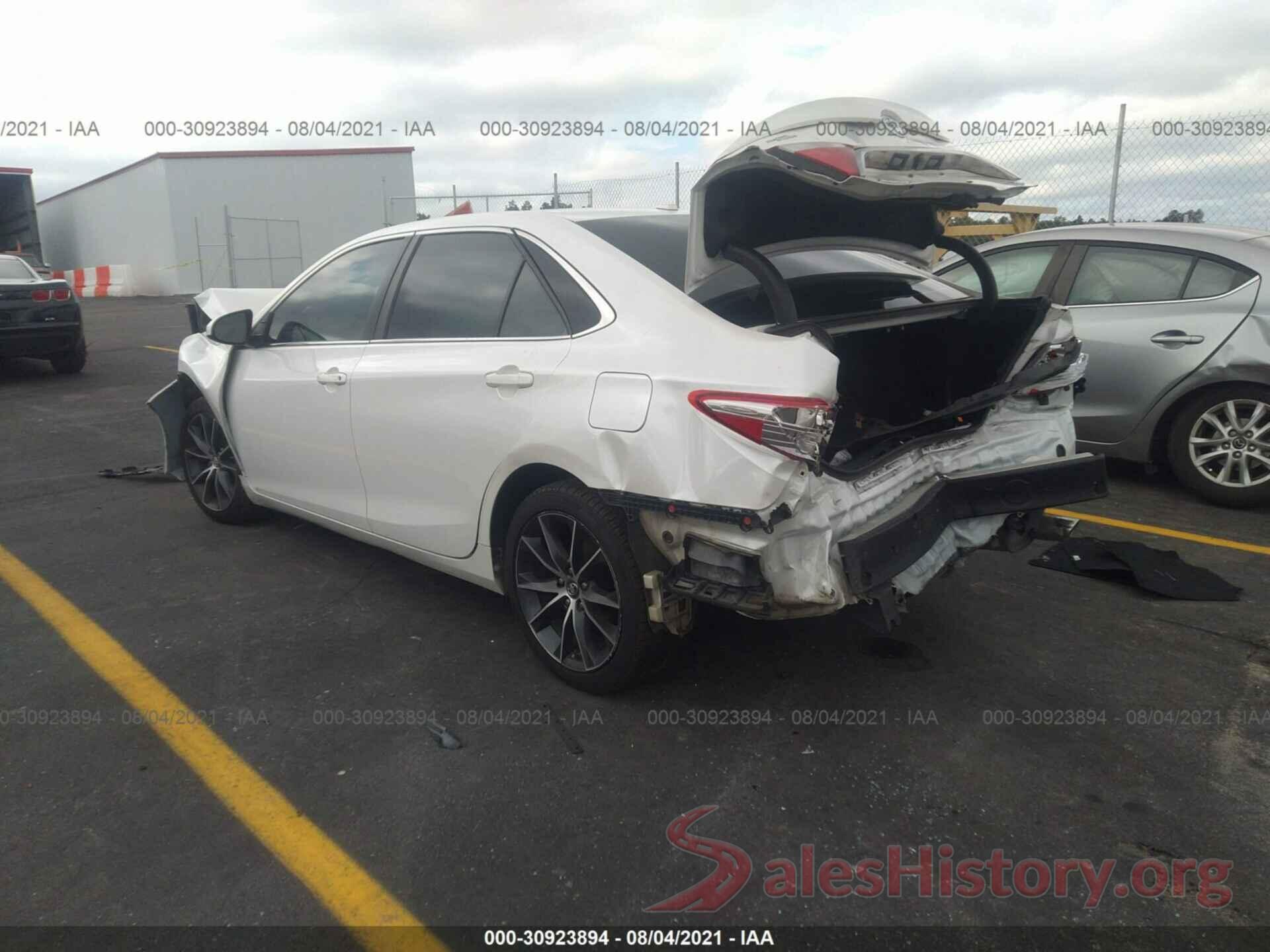 4T1BF1FK4HU433973 2017 TOYOTA CAMRY