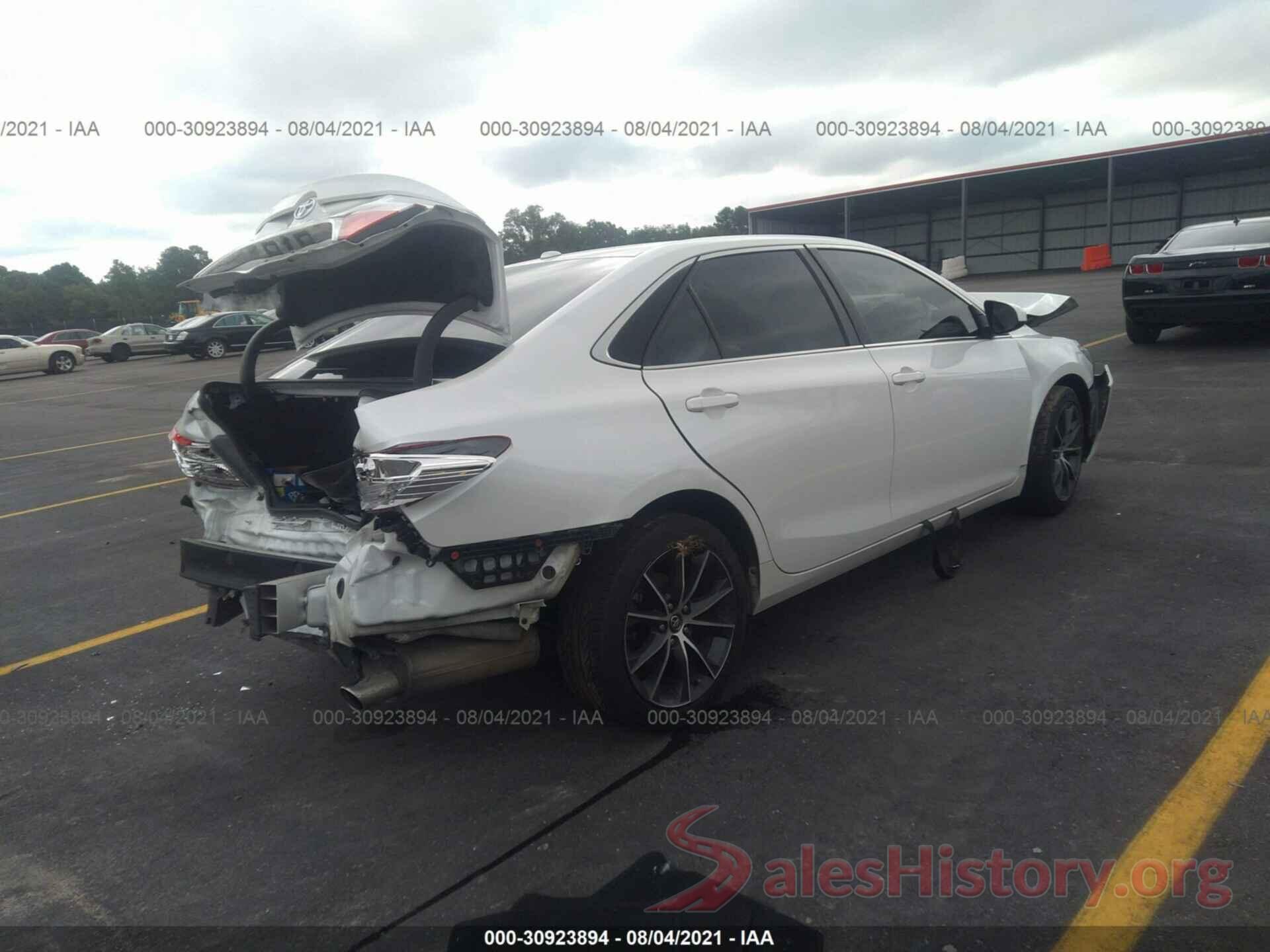 4T1BF1FK4HU433973 2017 TOYOTA CAMRY