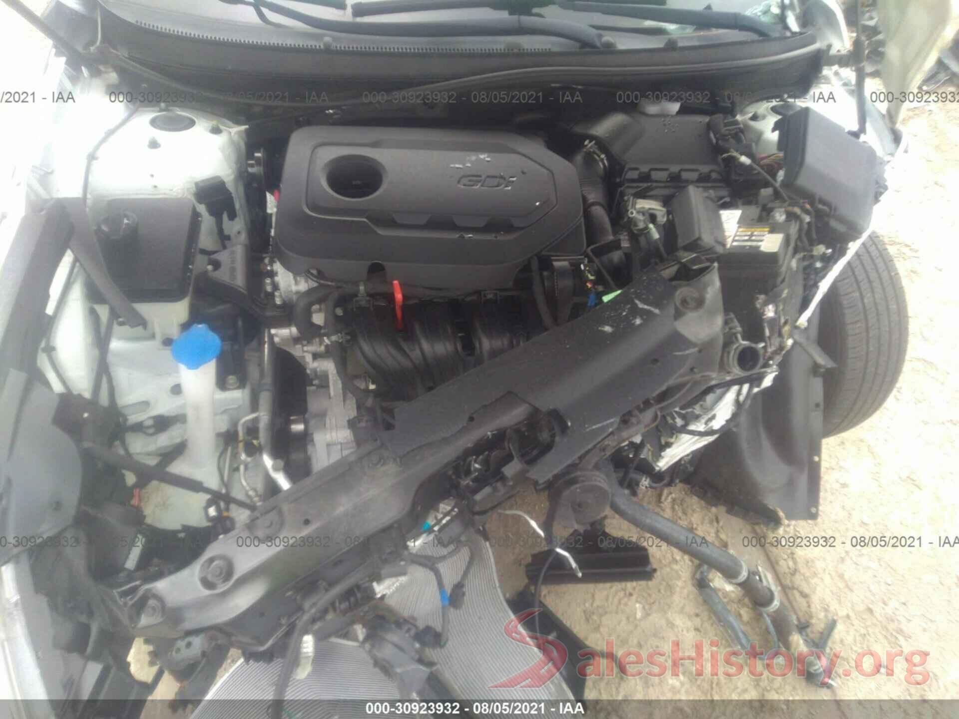 5NPE24AF0HH474359 2017 HYUNDAI SONATA