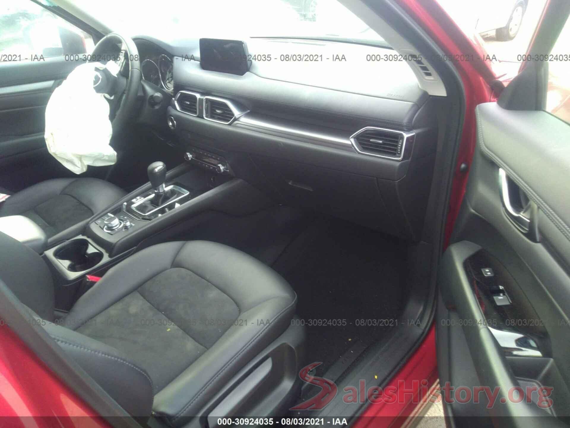 JM3KFBCM7K1615991 2019 MAZDA CX-5