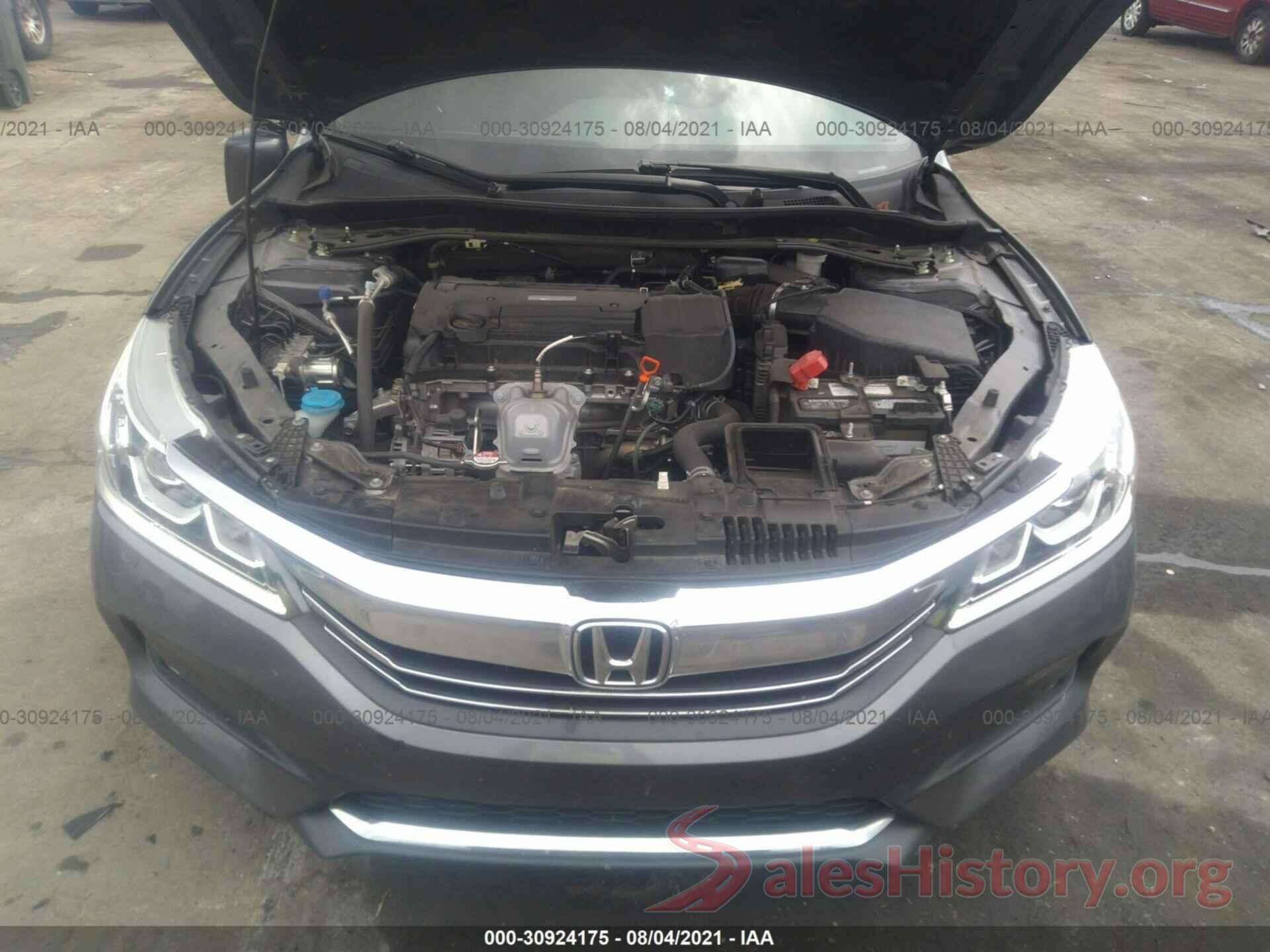 1HGCR2F51HA253854 2017 HONDA ACCORD SEDAN