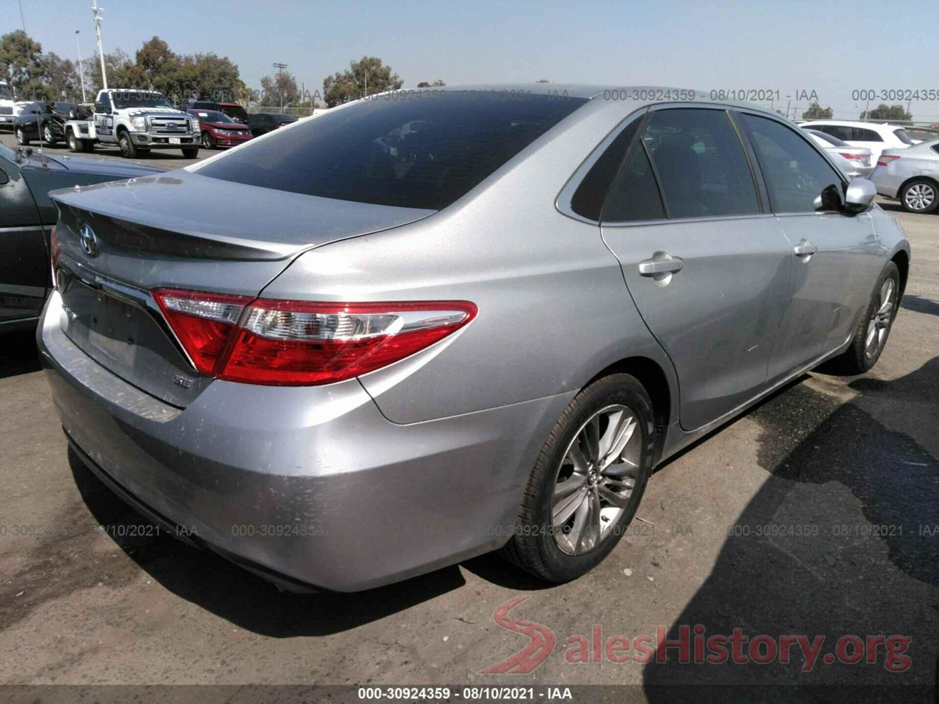 4T1BF1FK0GU120174 2016 TOYOTA CAMRY