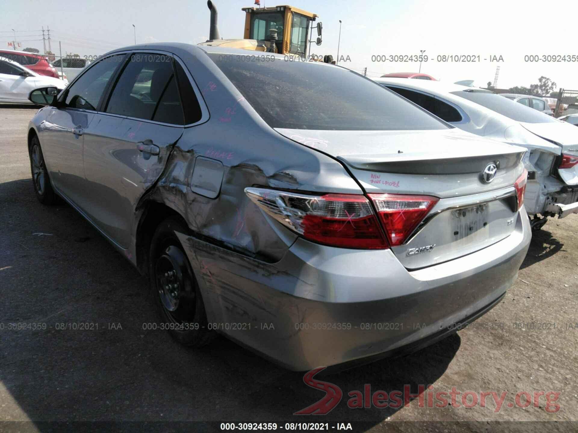 4T1BF1FK0GU120174 2016 TOYOTA CAMRY