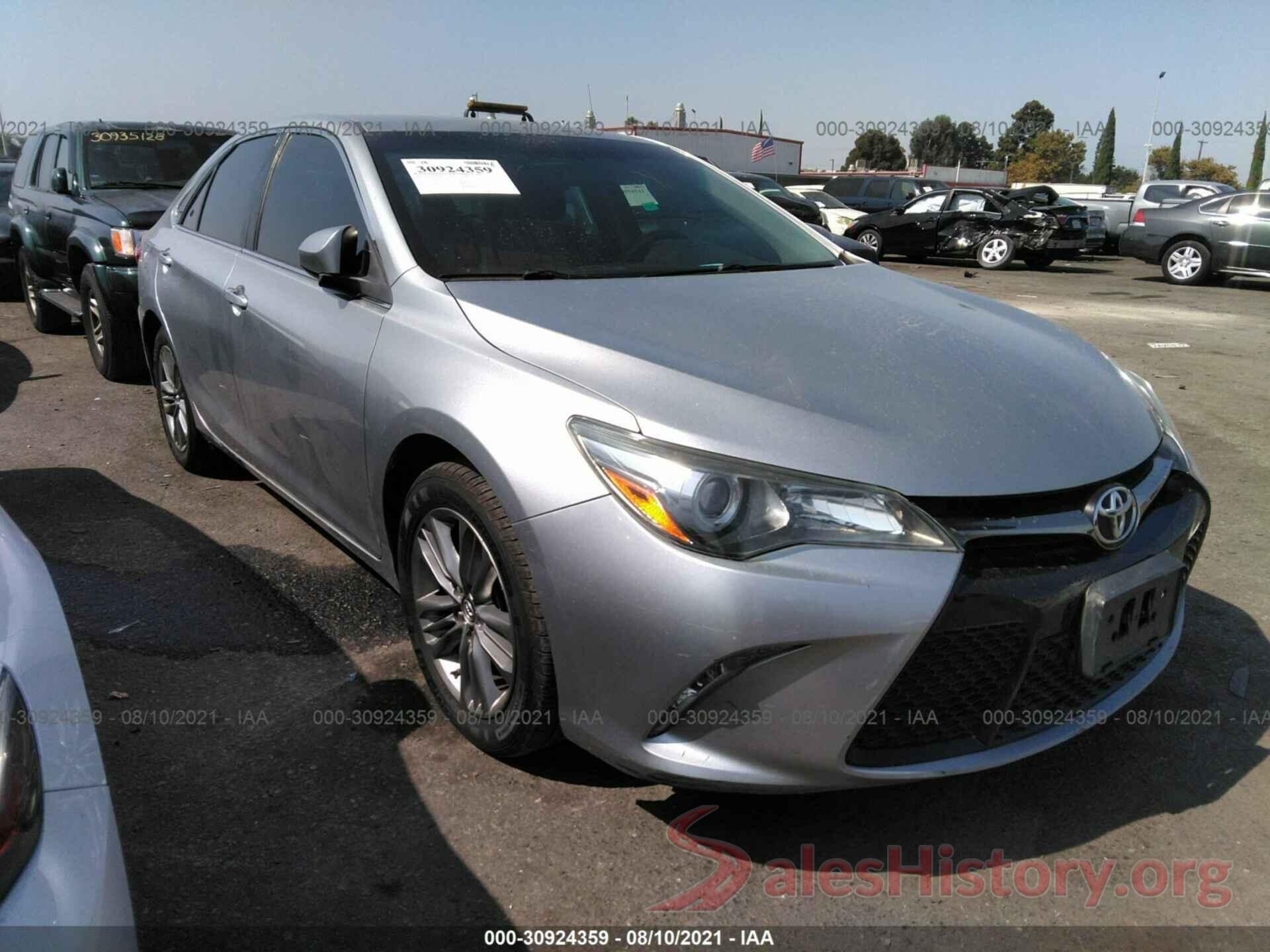 4T1BF1FK0GU120174 2016 TOYOTA CAMRY