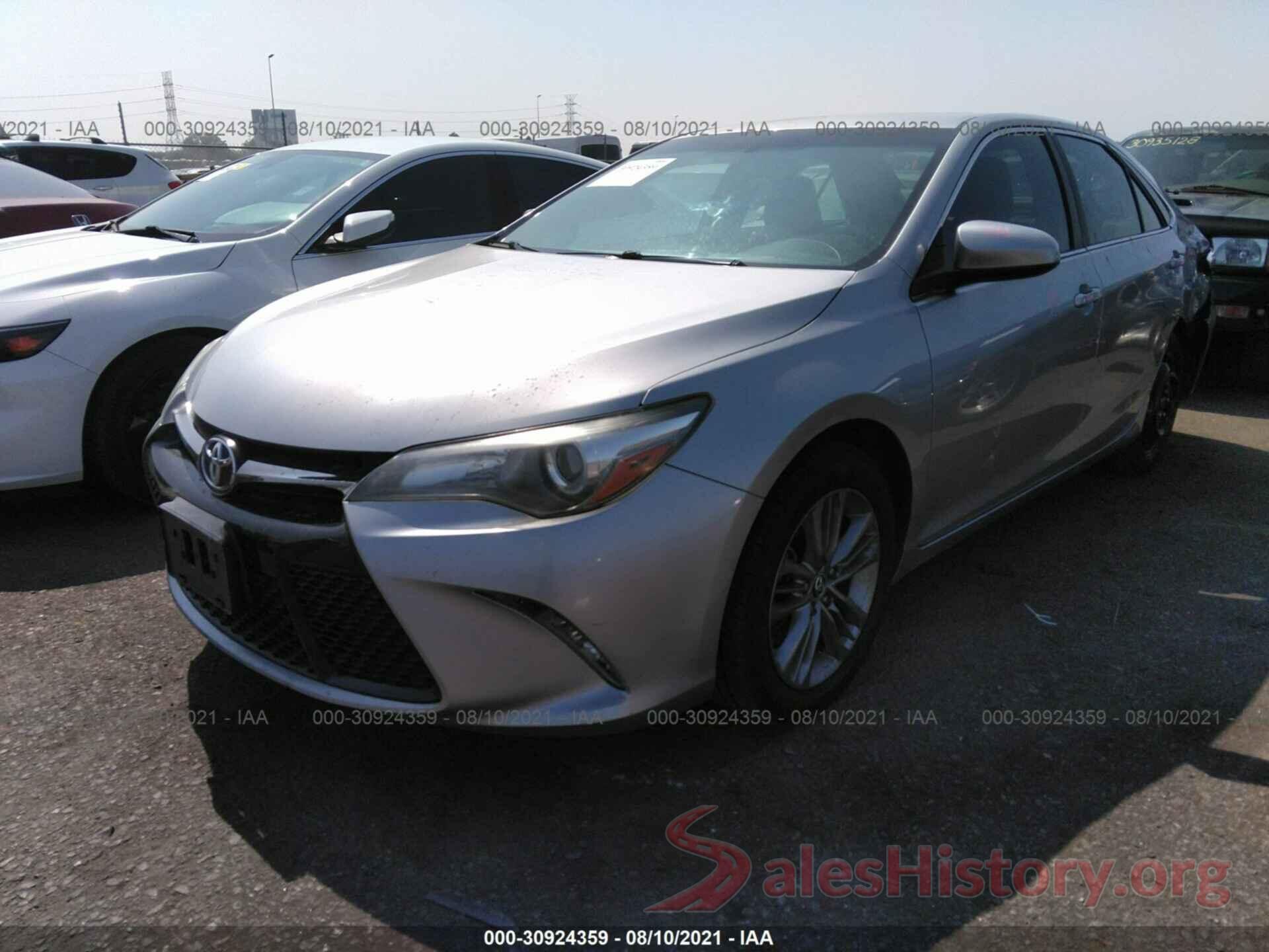 4T1BF1FK0GU120174 2016 TOYOTA CAMRY