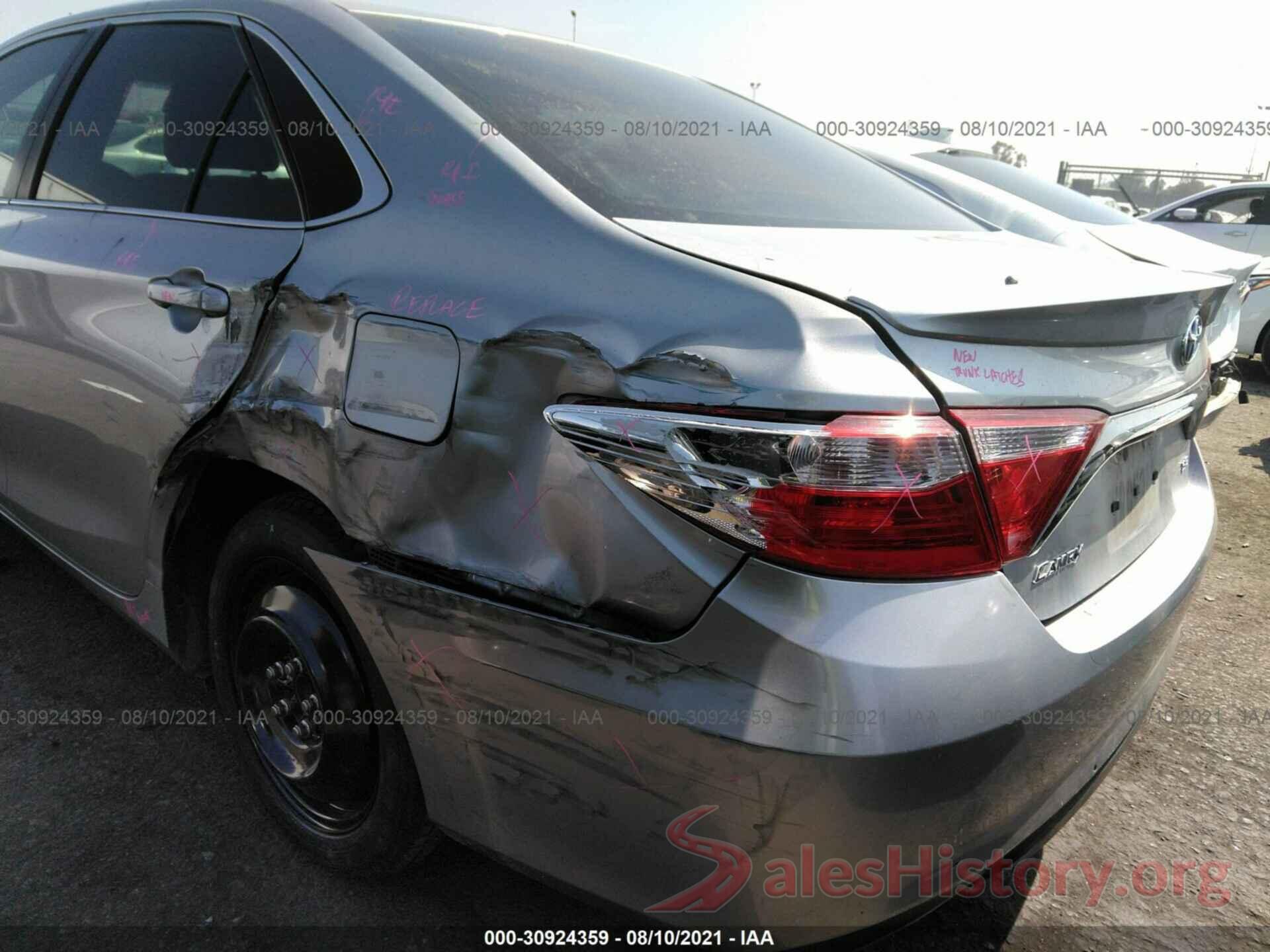 4T1BF1FK0GU120174 2016 TOYOTA CAMRY