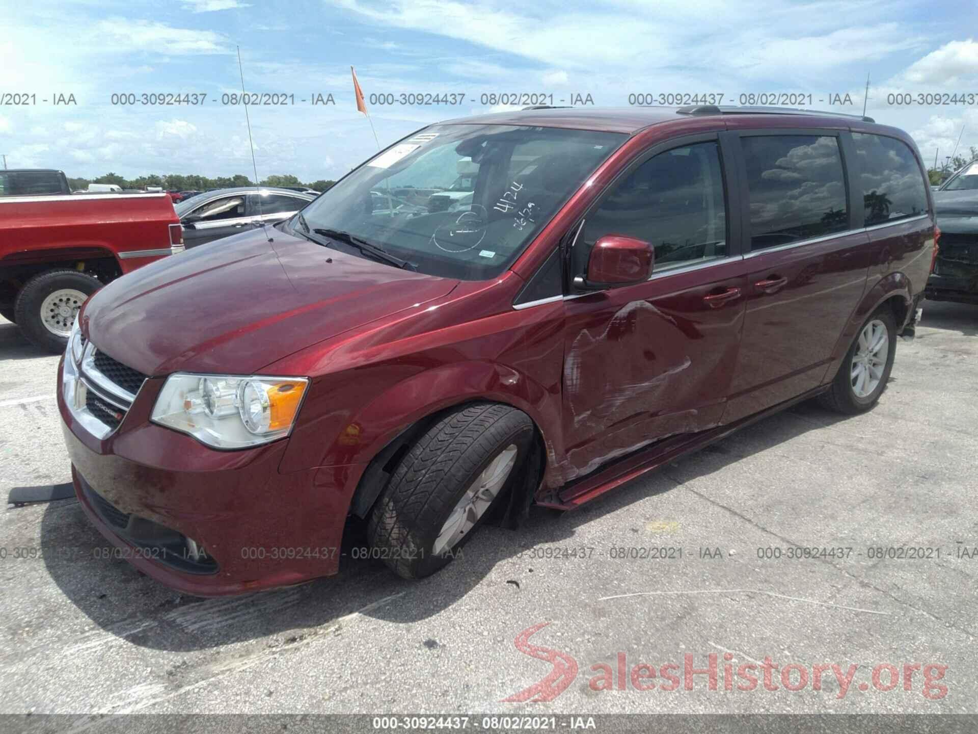 2C4RDGCG9LR179940 2020 DODGE GRAND CARAVAN