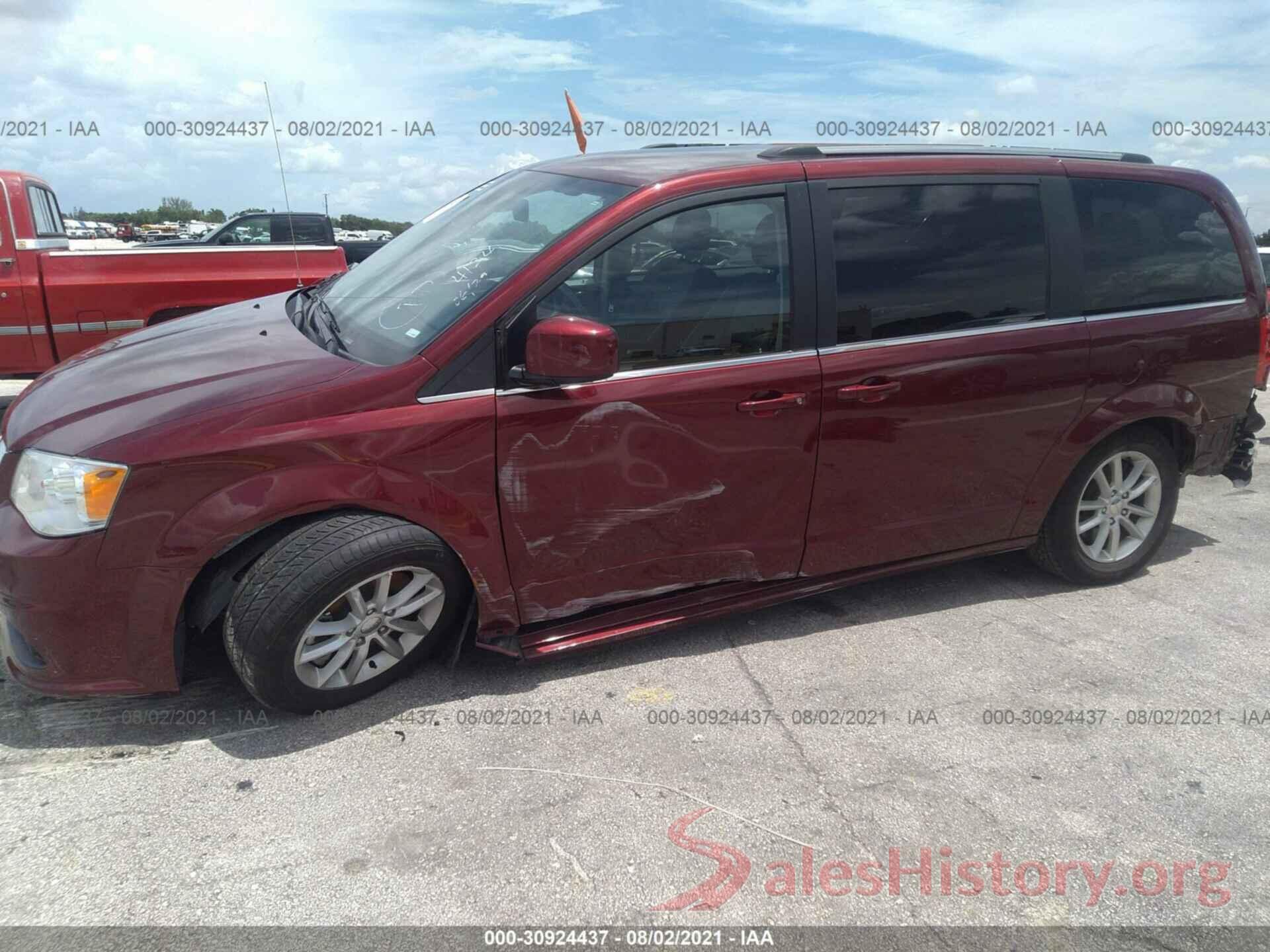 2C4RDGCG9LR179940 2020 DODGE GRAND CARAVAN