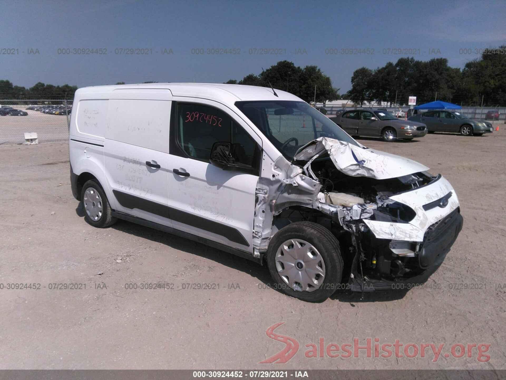 NM0LS7E71H1323675 2017 FORD TRANSIT CONNECT VAN