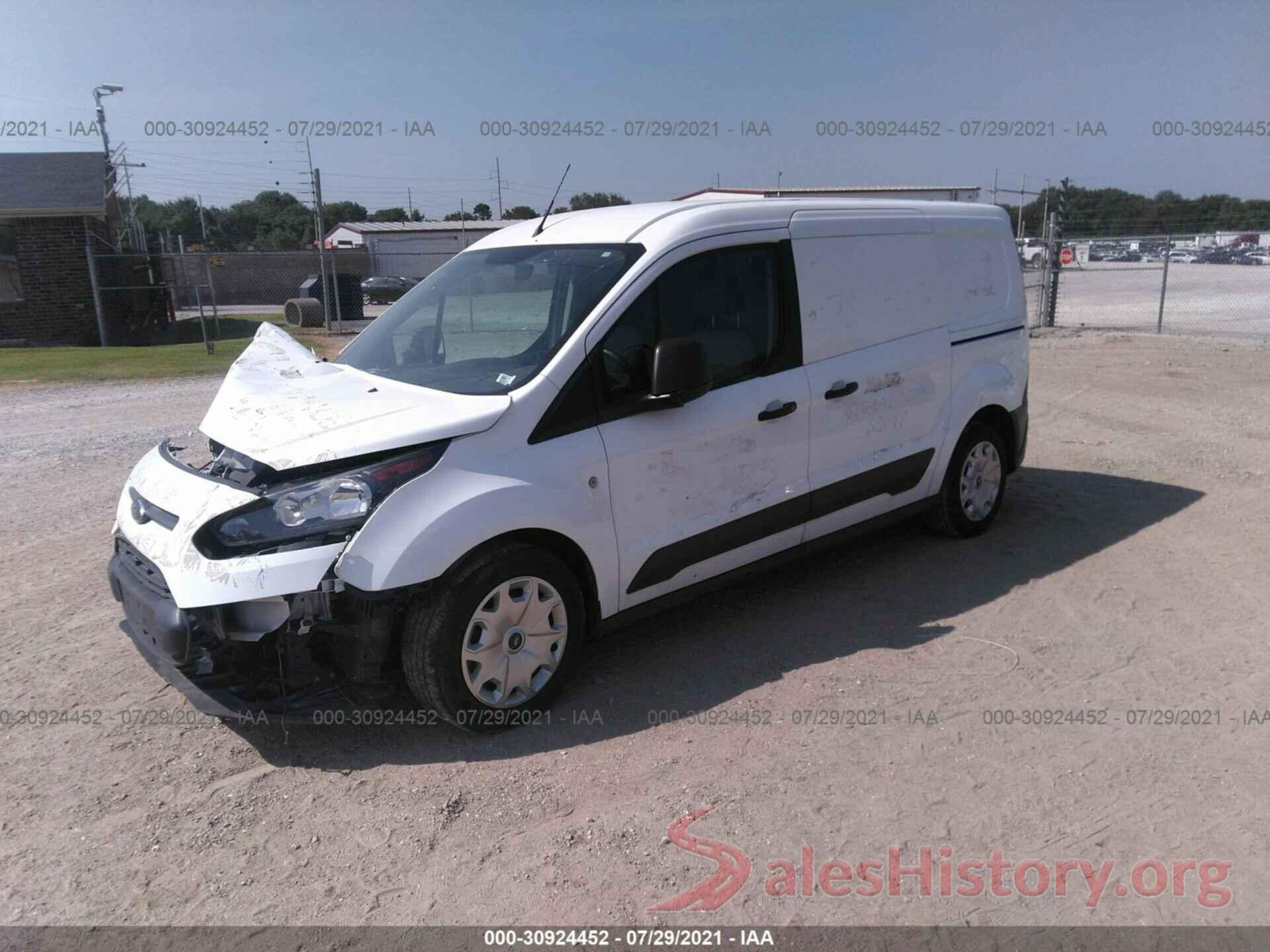 NM0LS7E71H1323675 2017 FORD TRANSIT CONNECT VAN