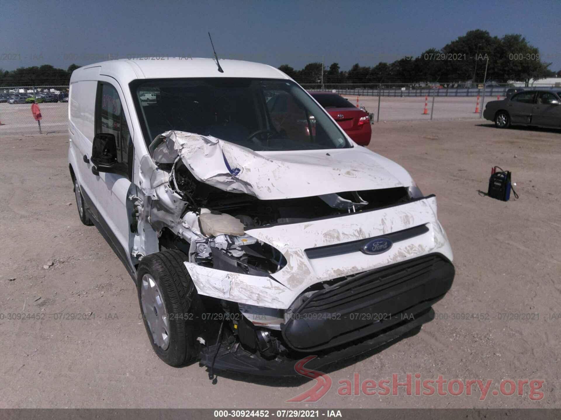 NM0LS7E71H1323675 2017 FORD TRANSIT CONNECT VAN