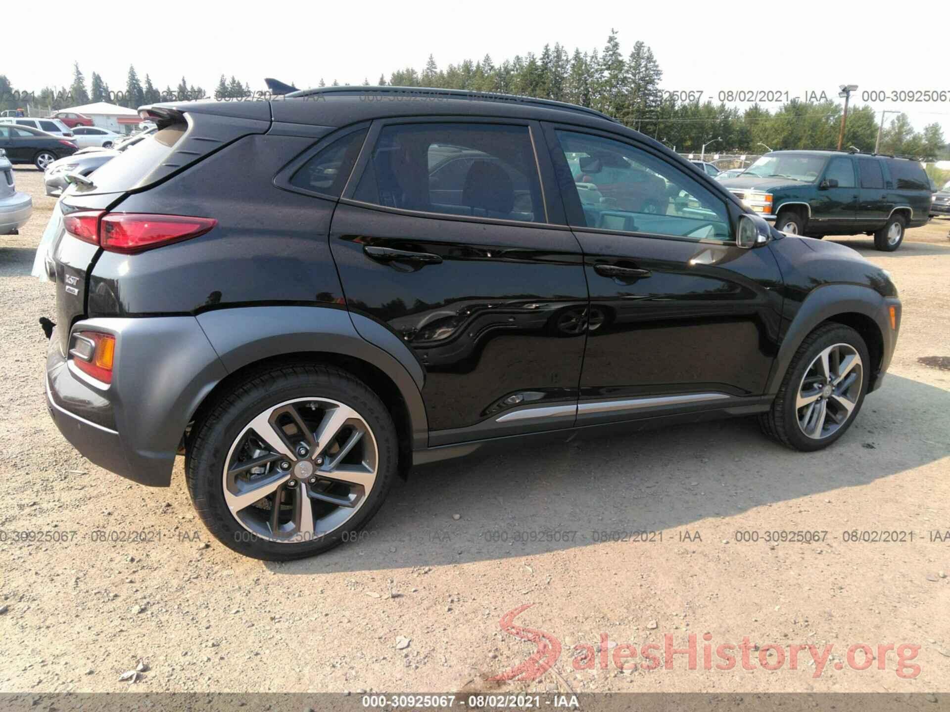 KM8K5CA51MU750054 2021 HYUNDAI KONA