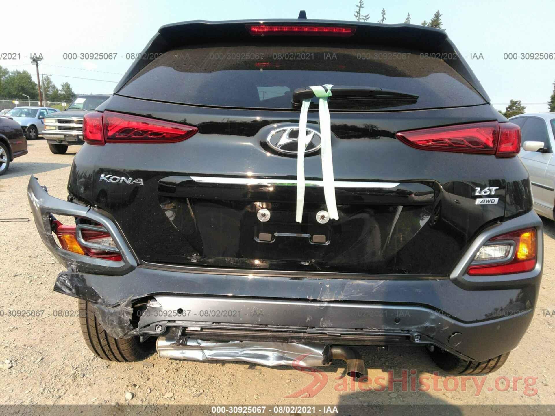 KM8K5CA51MU750054 2021 HYUNDAI KONA