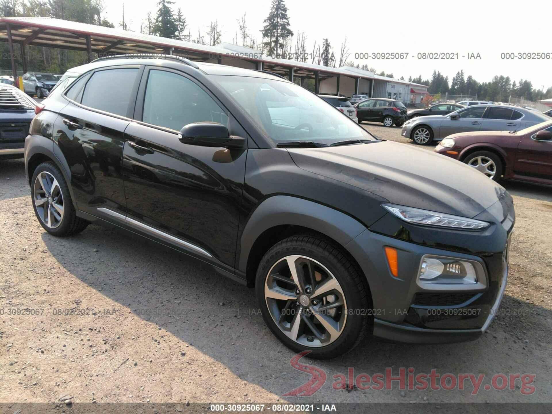 KM8K5CA51MU750054 2021 HYUNDAI KONA