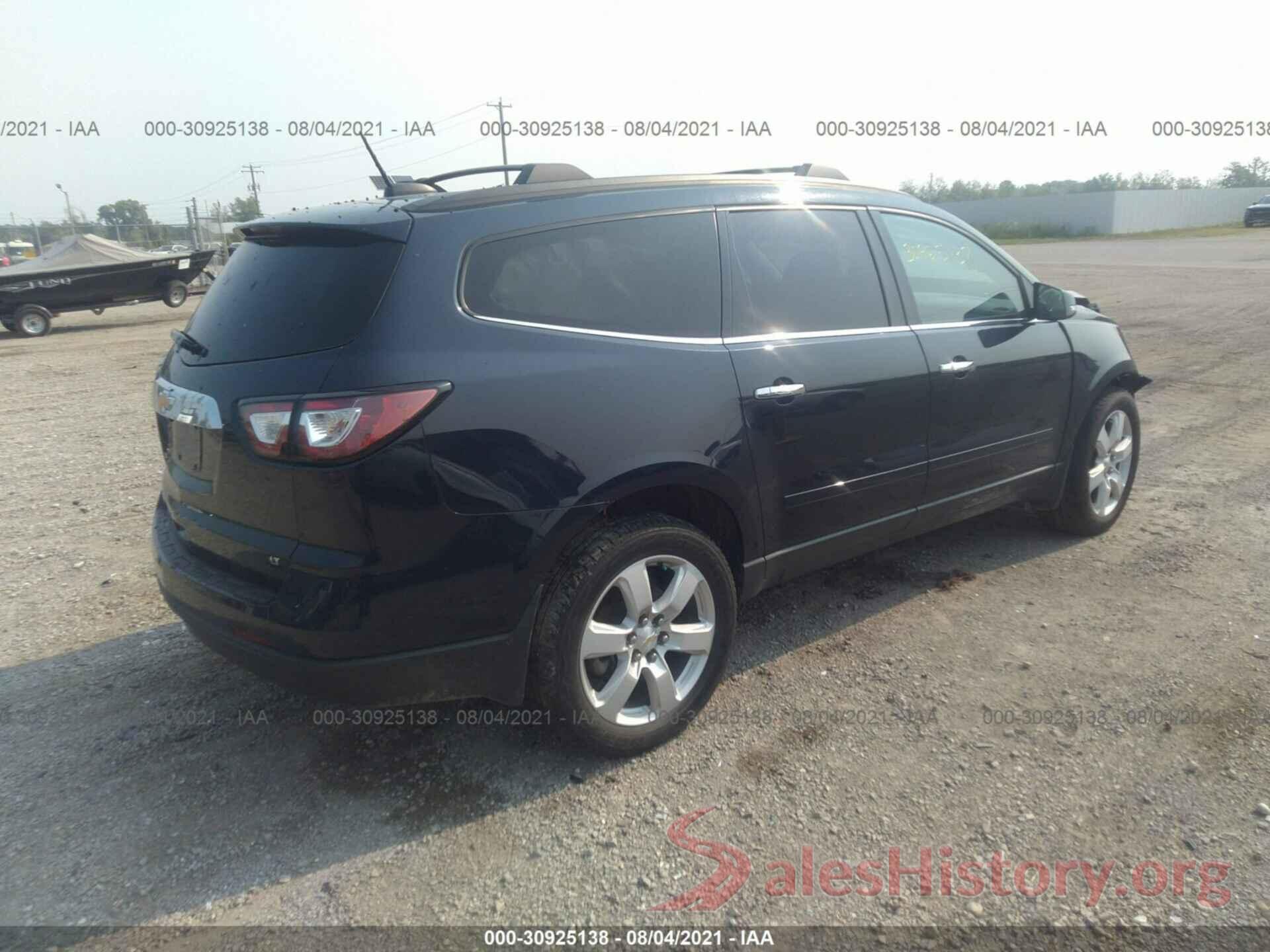 1GNKVGKD0HJ126276 2017 CHEVROLET TRAVERSE