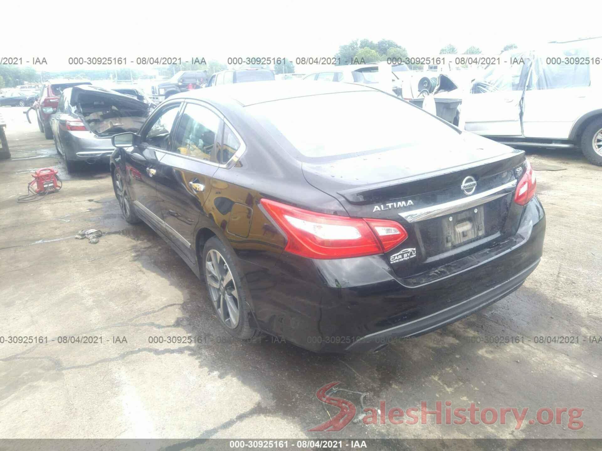 1N4AL3APXGC289377 2016 NISSAN ALTIMA