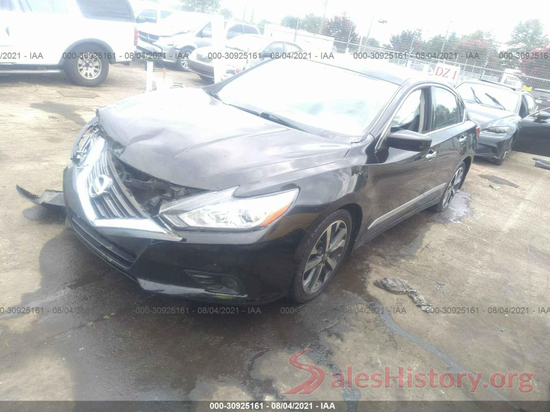 1N4AL3APXGC289377 2016 NISSAN ALTIMA