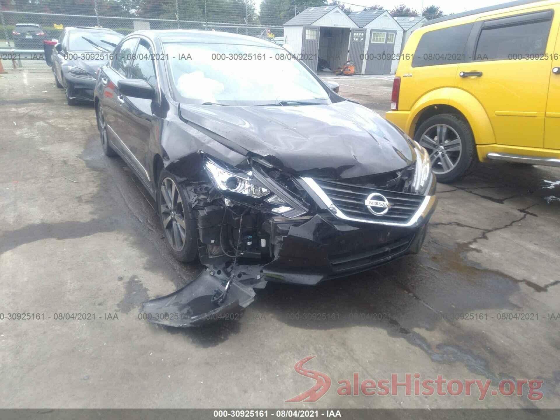 1N4AL3APXGC289377 2016 NISSAN ALTIMA