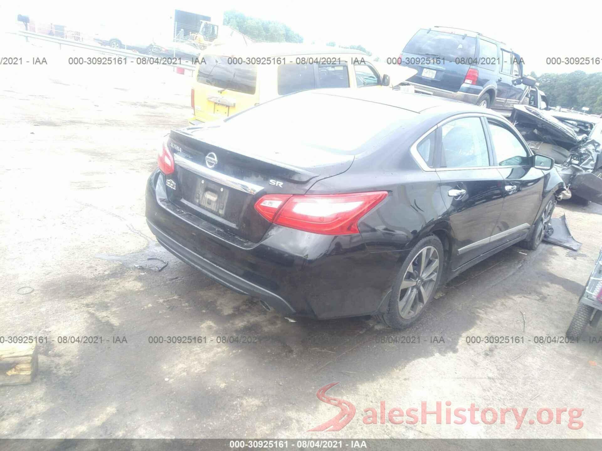 1N4AL3APXGC289377 2016 NISSAN ALTIMA