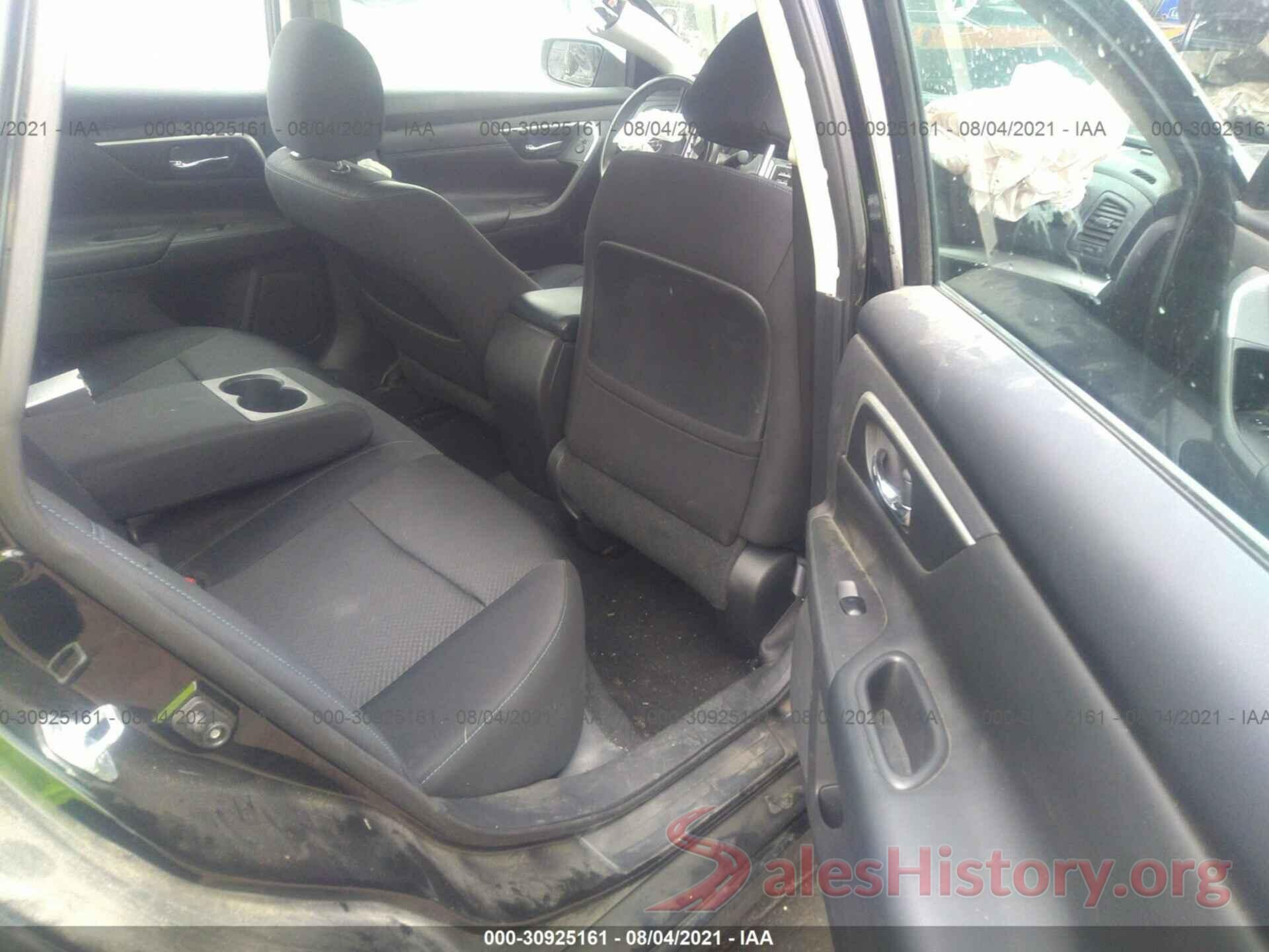 1N4AL3APXGC289377 2016 NISSAN ALTIMA