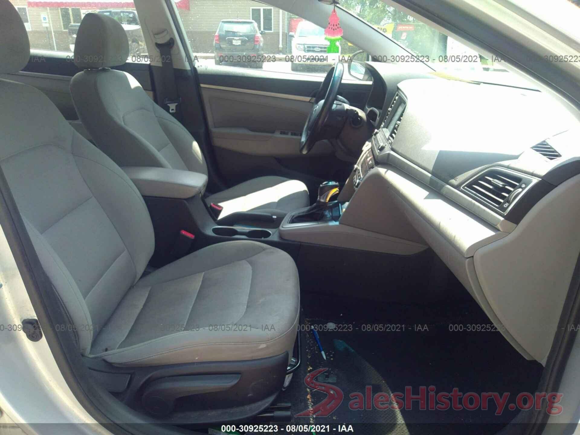 5NPD84LF9HH087946 2017 HYUNDAI ELANTRA