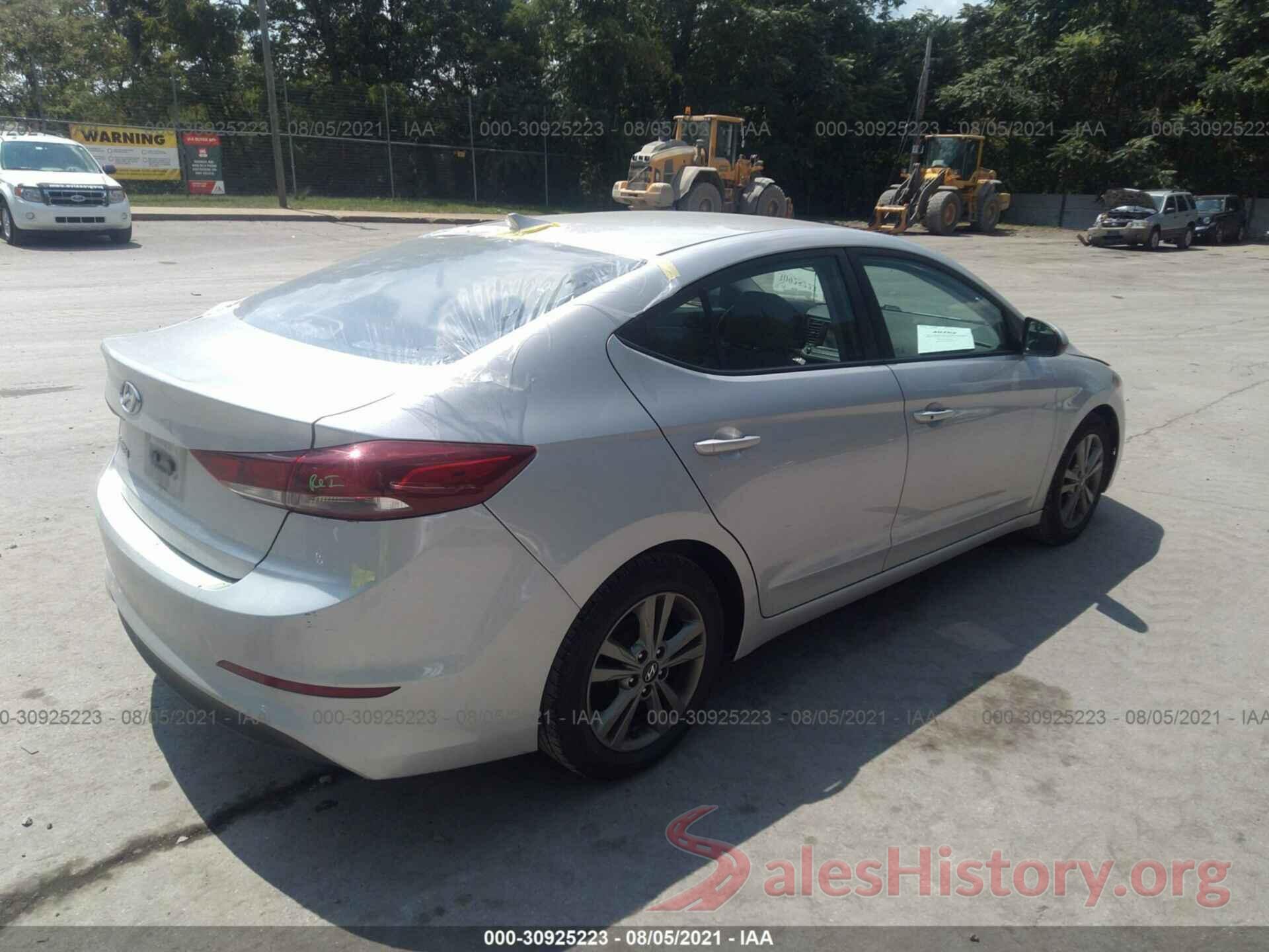 5NPD84LF9HH087946 2017 HYUNDAI ELANTRA