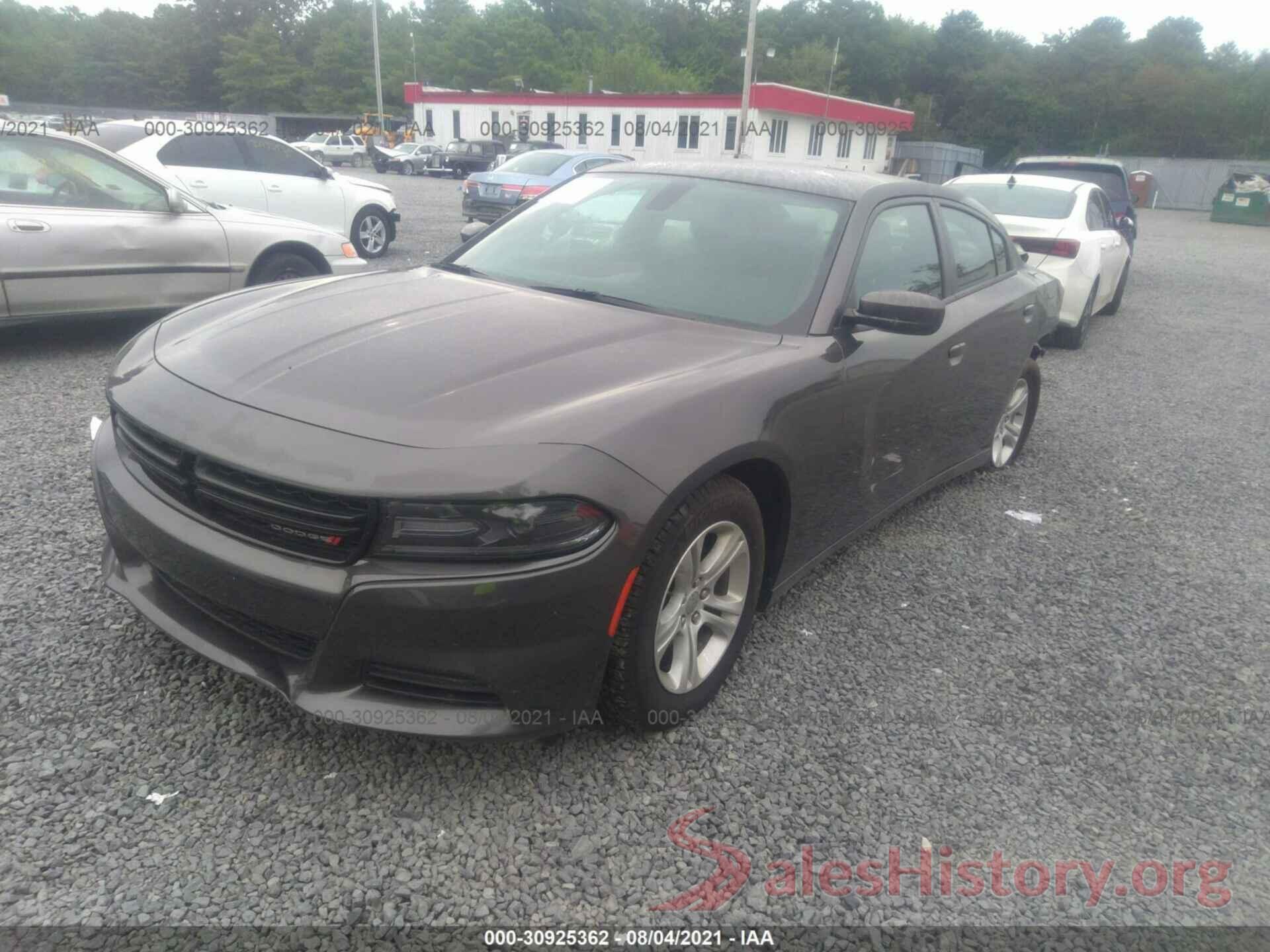 2C3CDXBG1KH752877 2019 DODGE CHARGER