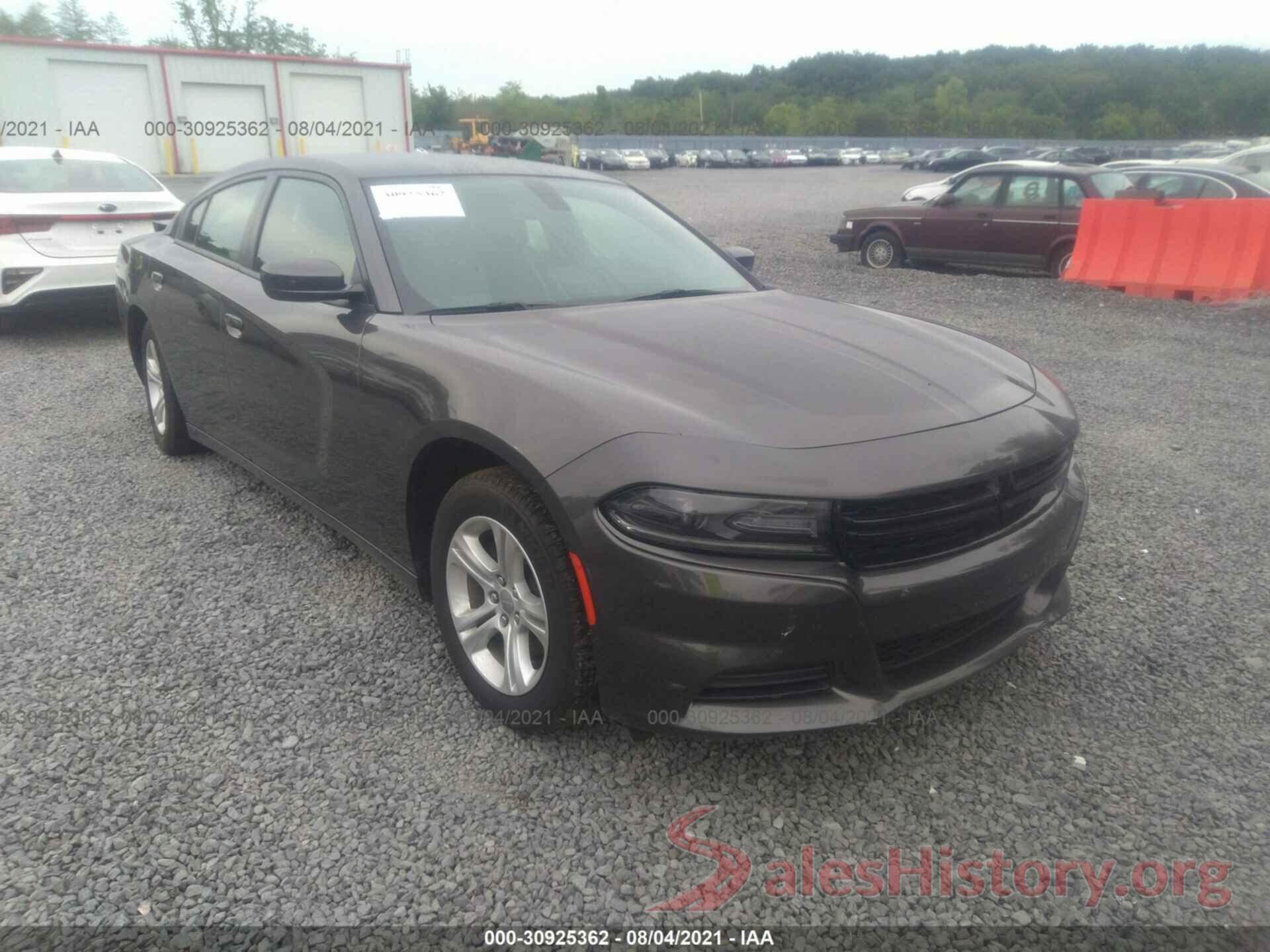 2C3CDXBG1KH752877 2019 DODGE CHARGER