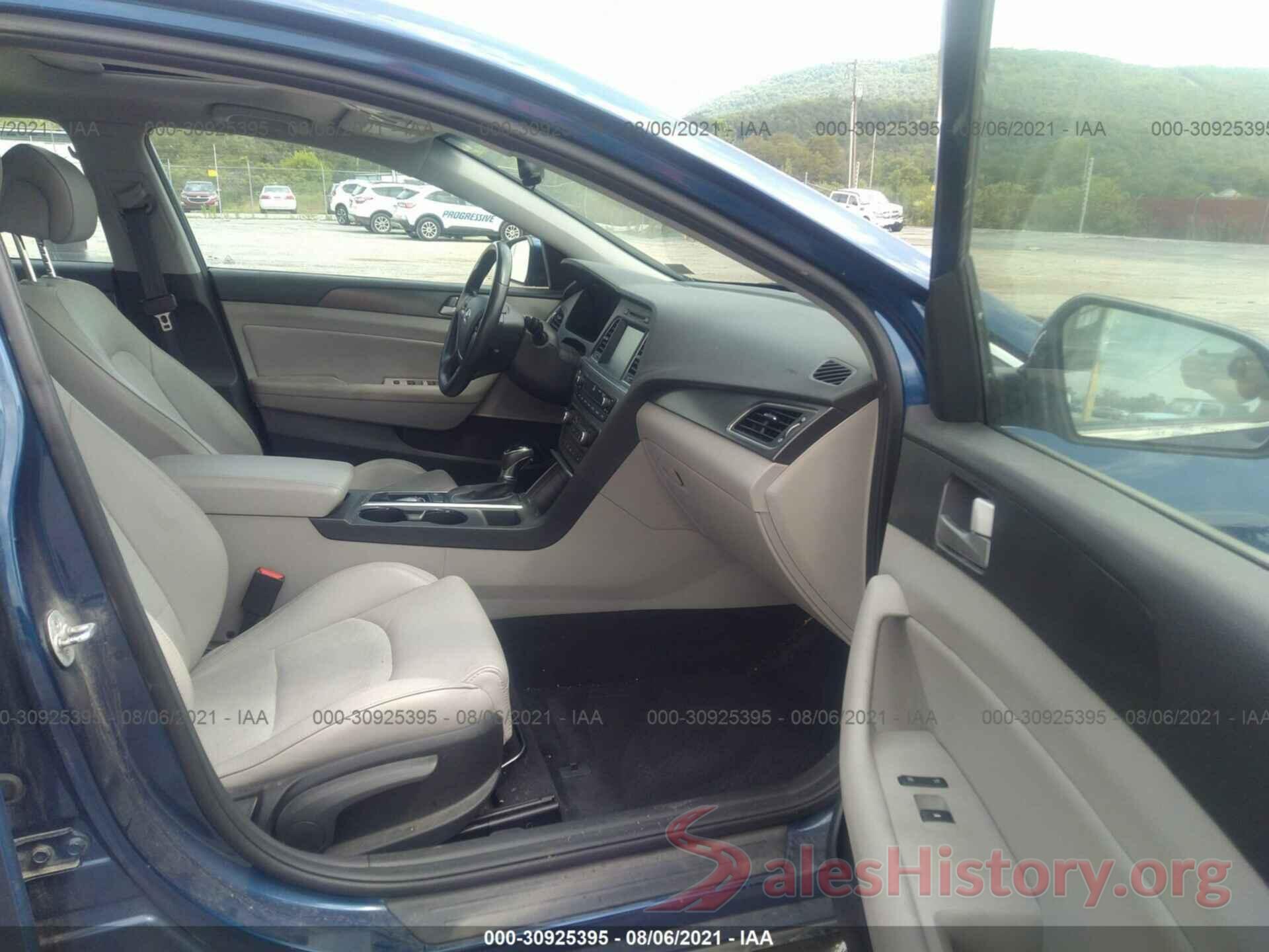 5NPE34AF2HH578624 2017 HYUNDAI SONATA