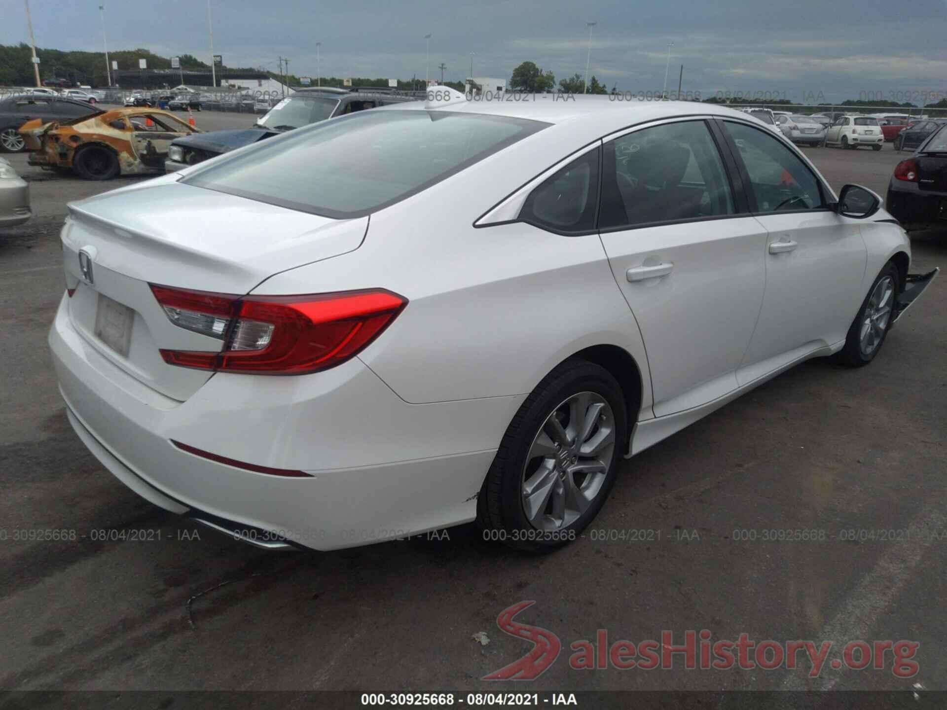 1HGCV1F19LA120559 2020 HONDA ACCORD SEDAN