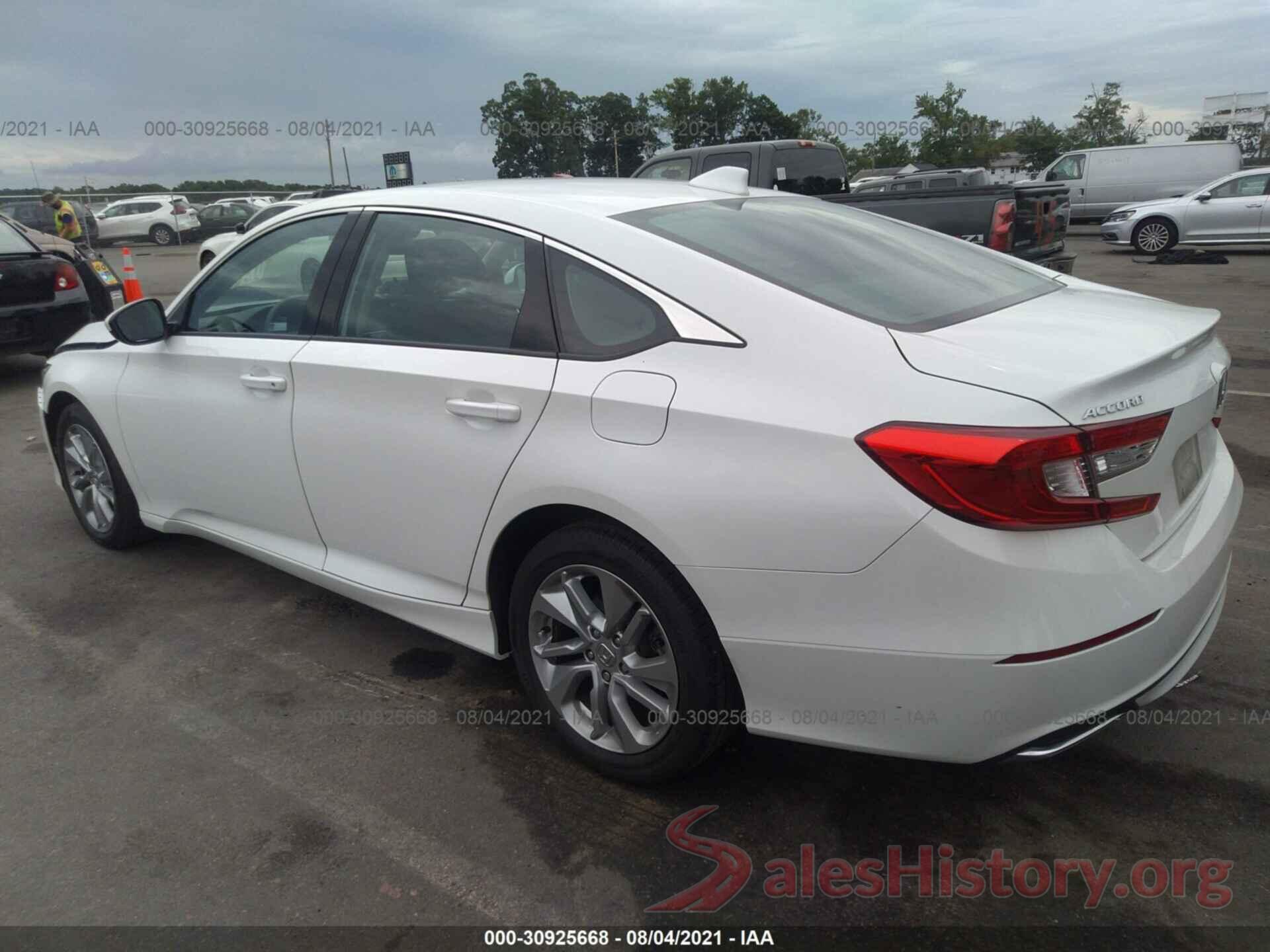 1HGCV1F19LA120559 2020 HONDA ACCORD SEDAN