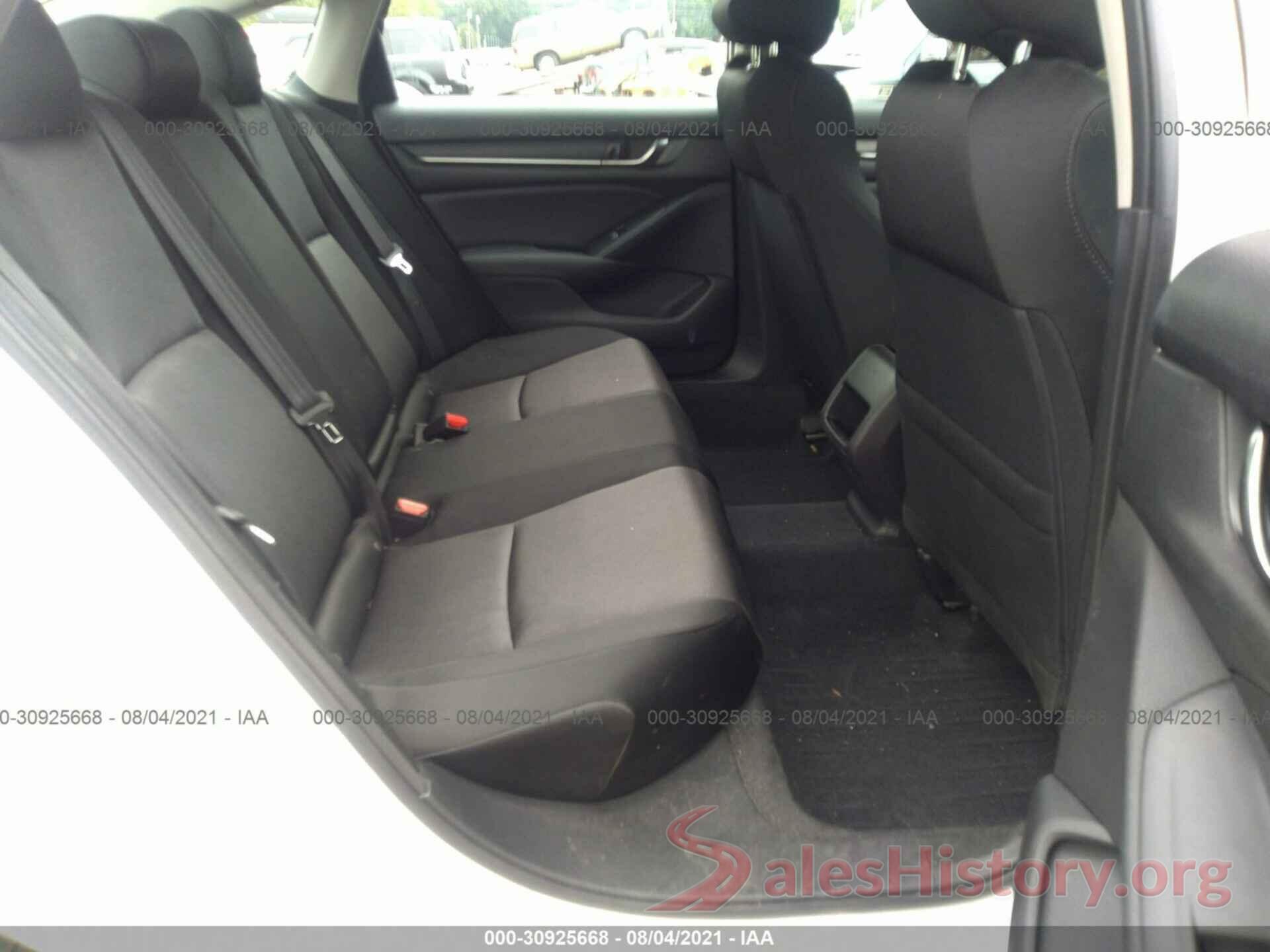 1HGCV1F19LA120559 2020 HONDA ACCORD SEDAN