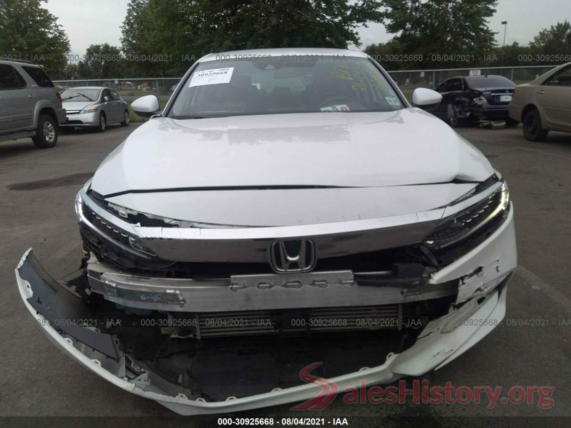 1HGCV1F19LA120559 2020 HONDA ACCORD SEDAN