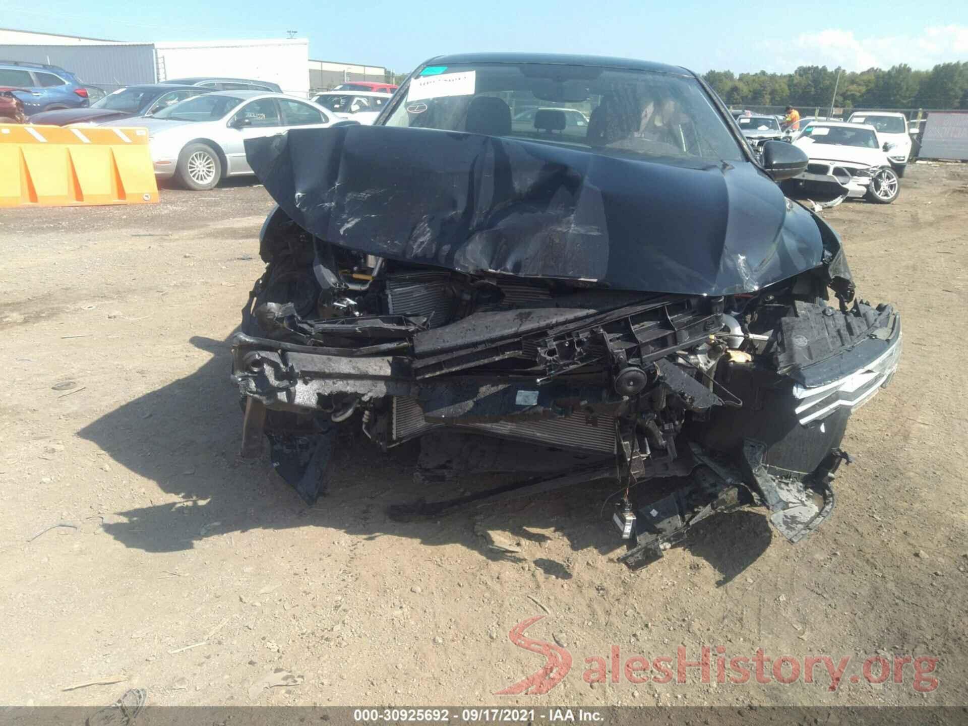 3VWC57BU9MM016690 2021 VOLKSWAGEN JETTA