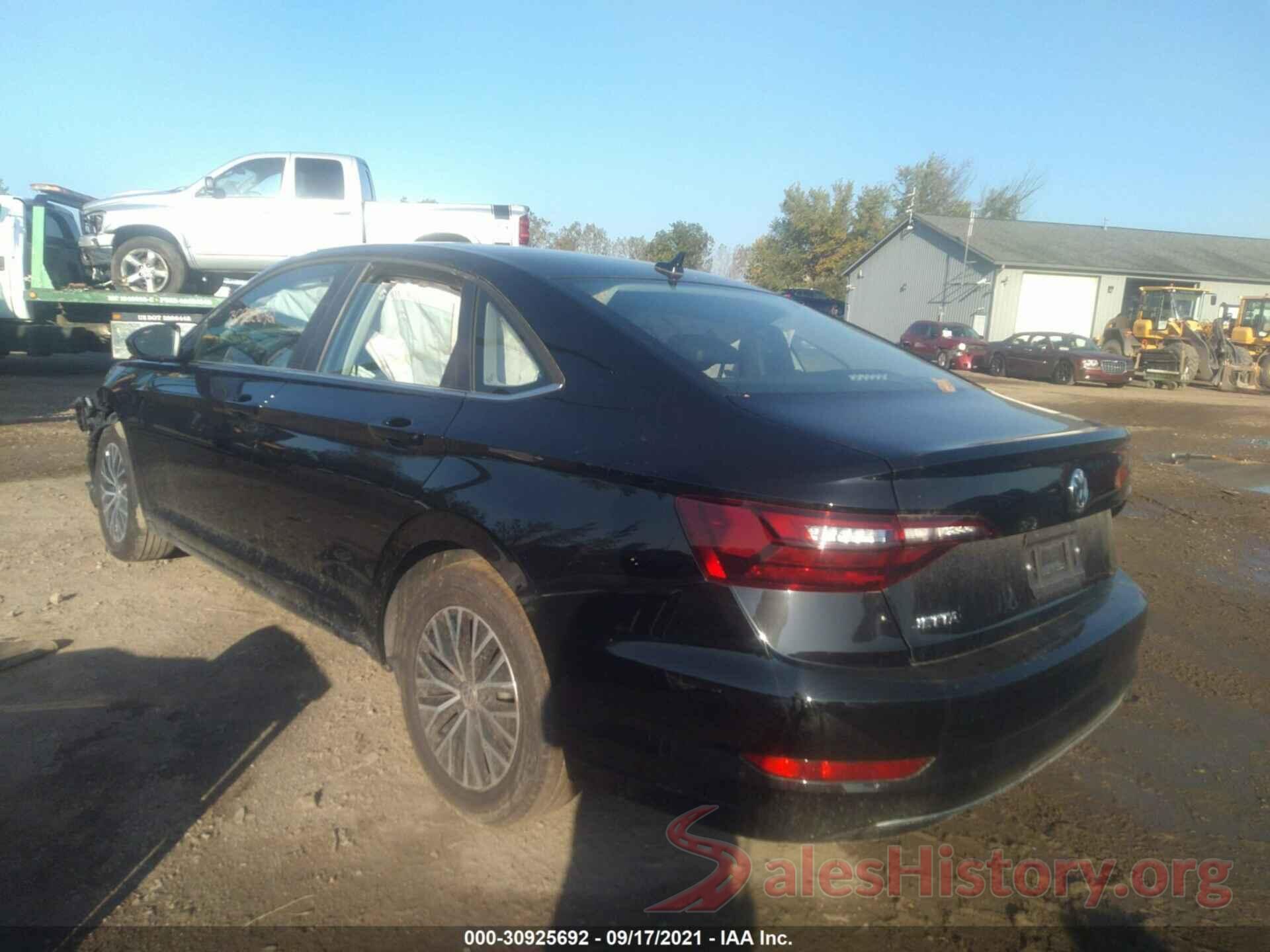 3VWC57BU9MM016690 2021 VOLKSWAGEN JETTA