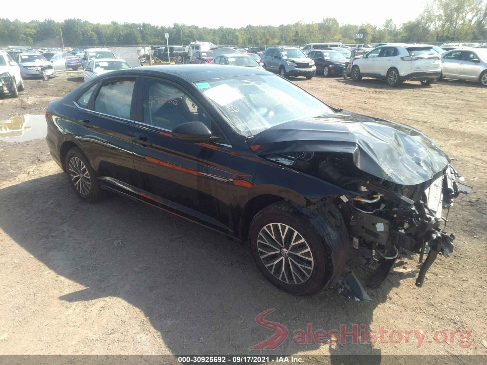 3VWC57BU9MM016690 2021 VOLKSWAGEN JETTA