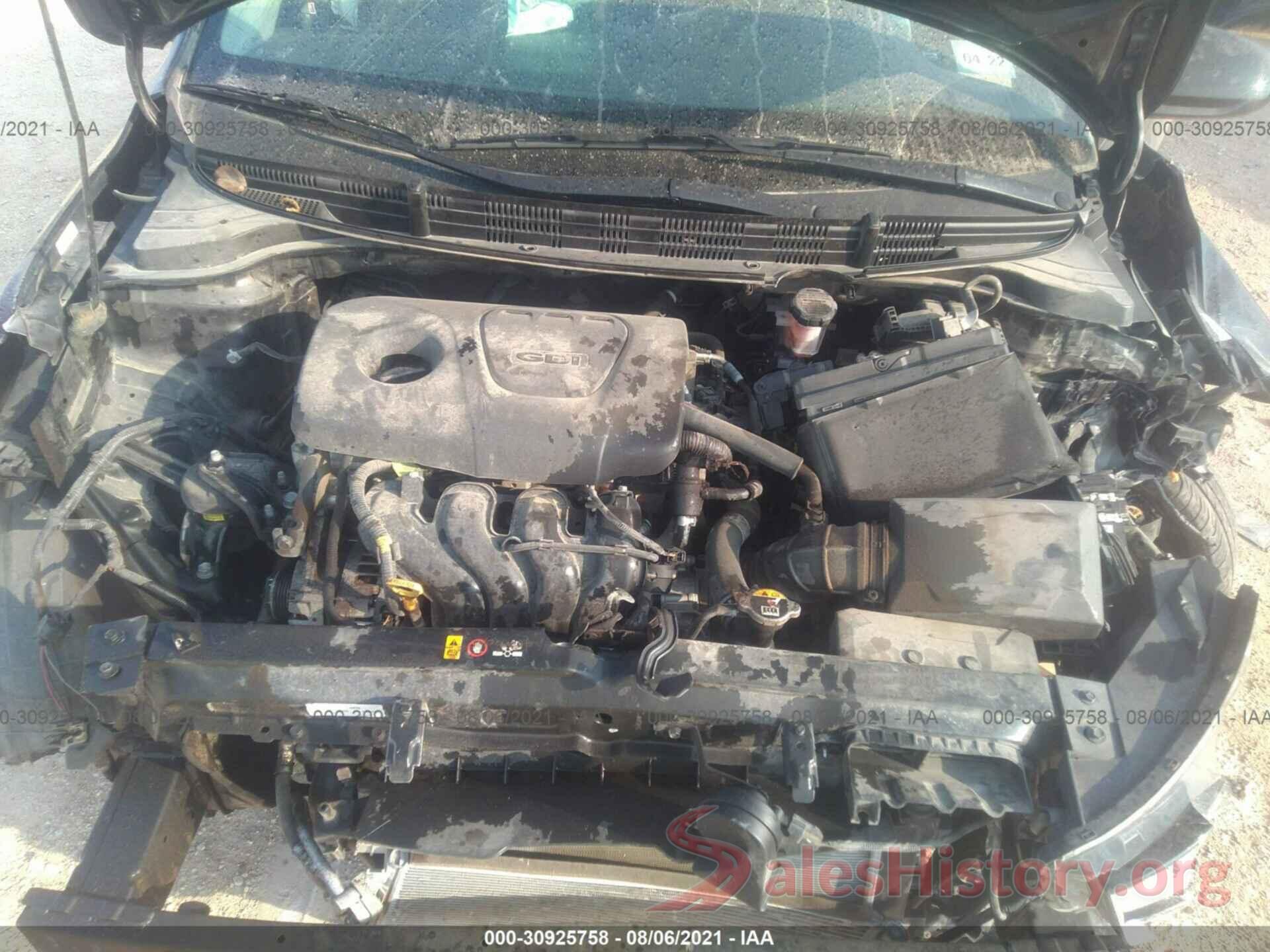 3KPA24AB1KE218920 2019 KIA RIO