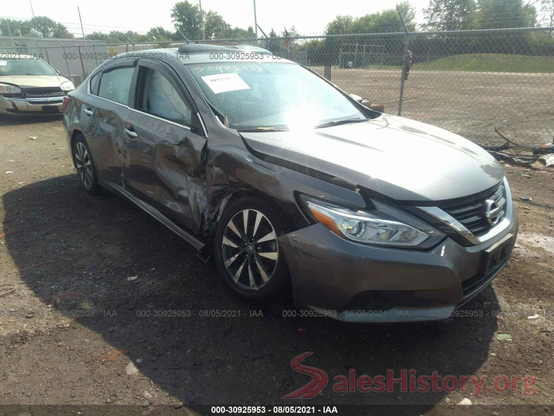 1N4AL3AP7GC210859 2016 NISSAN ALTIMA